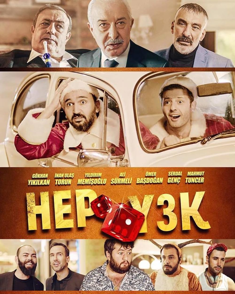 Hep Yek 3: Titrettin Beni… 