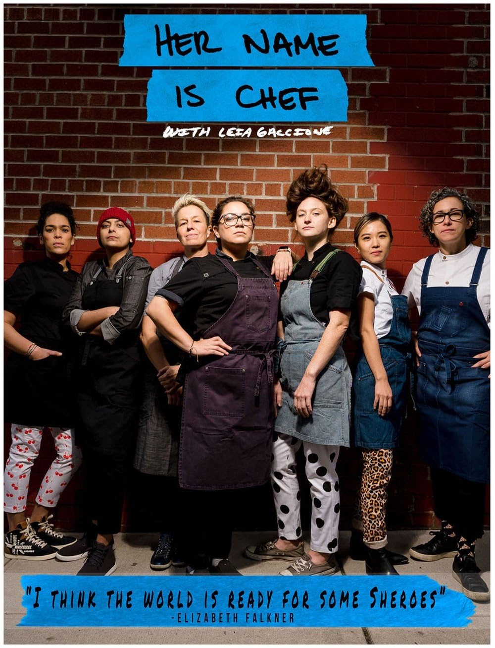 Her Name Is Chef 