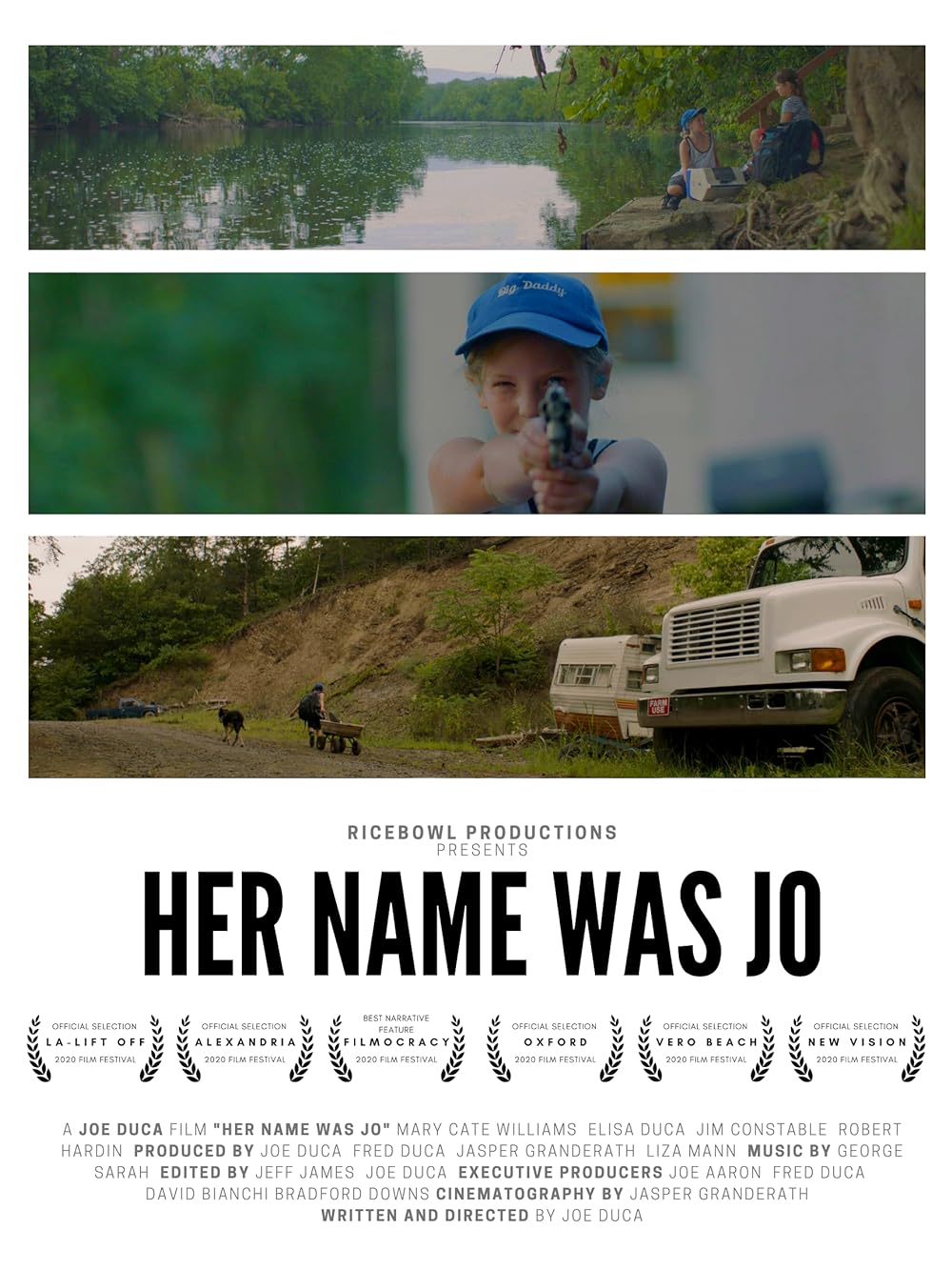 Her Name Was Jo 
