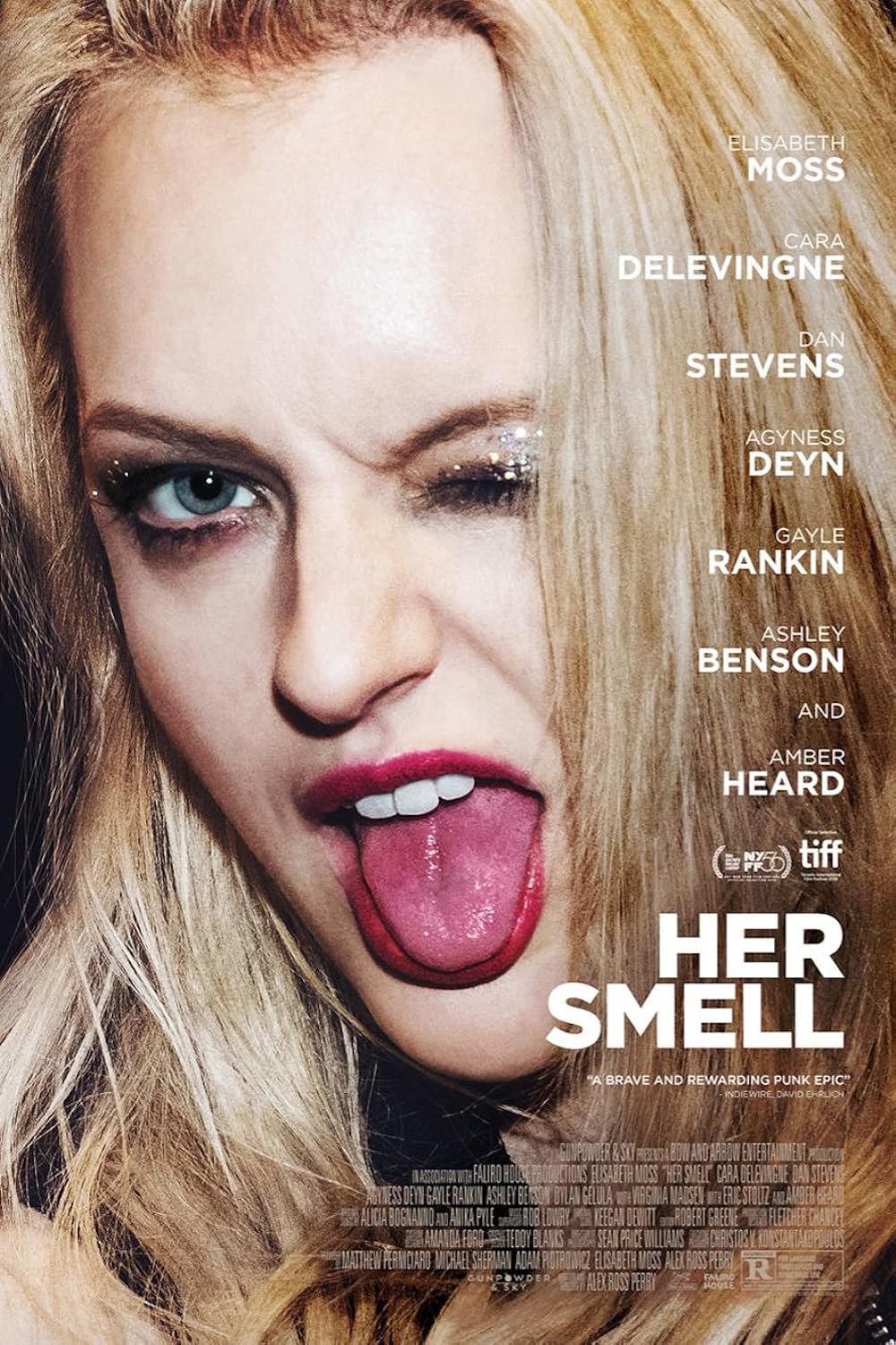 Her Smell 