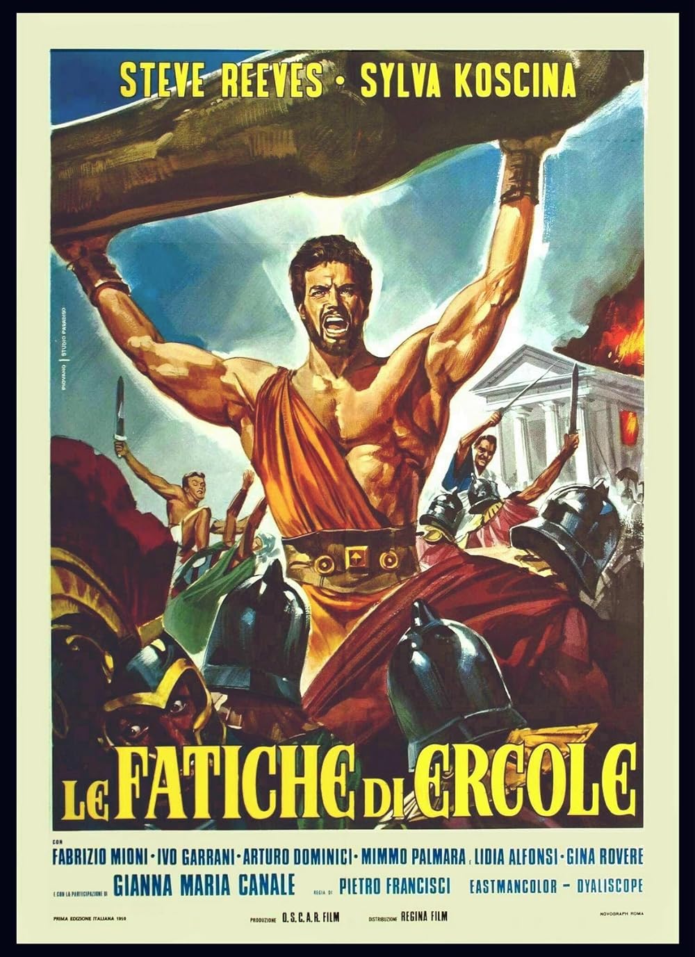 Hercules 