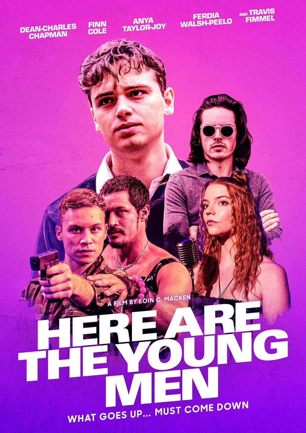 Here Are the Young Men 