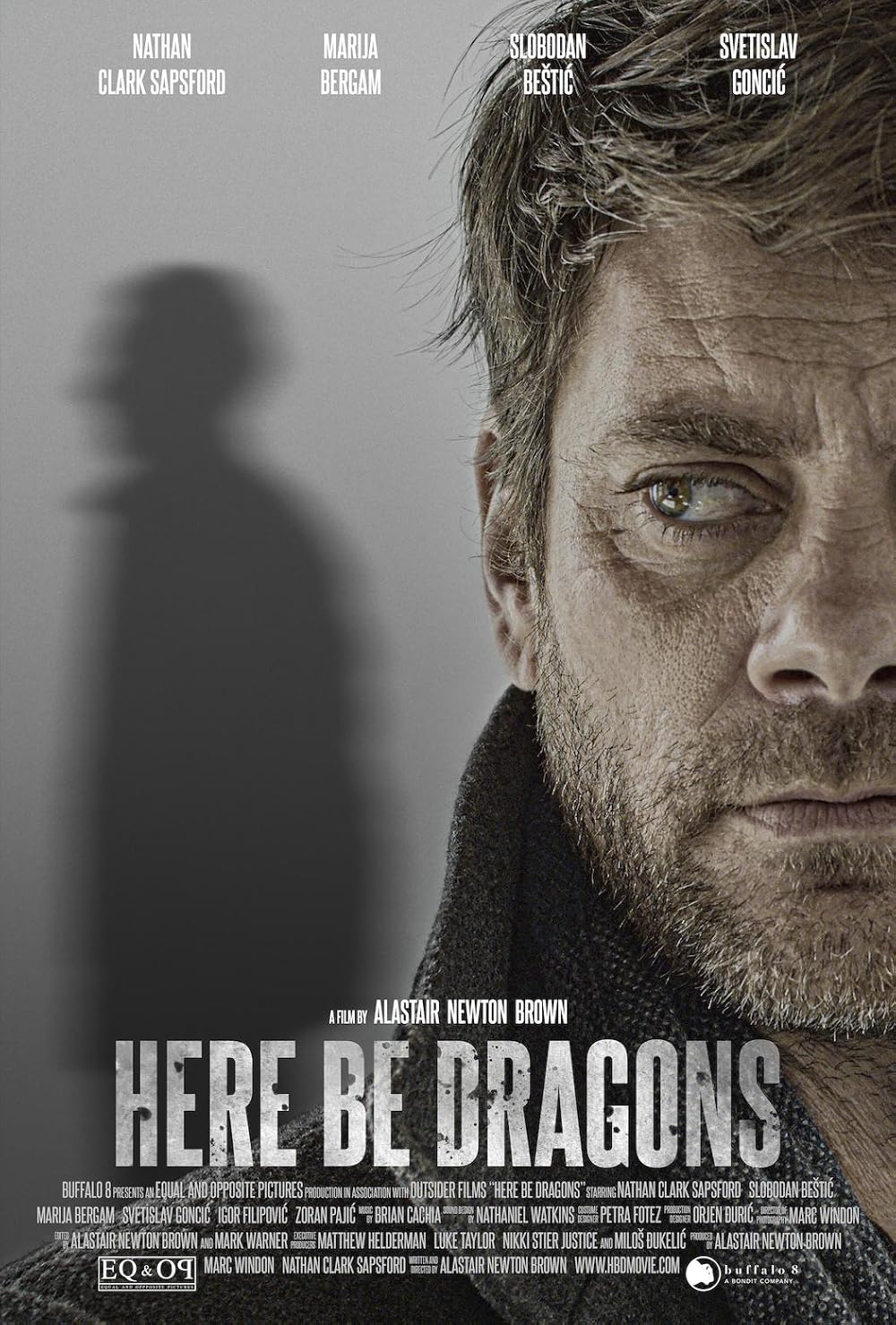 Here Be Dragons 