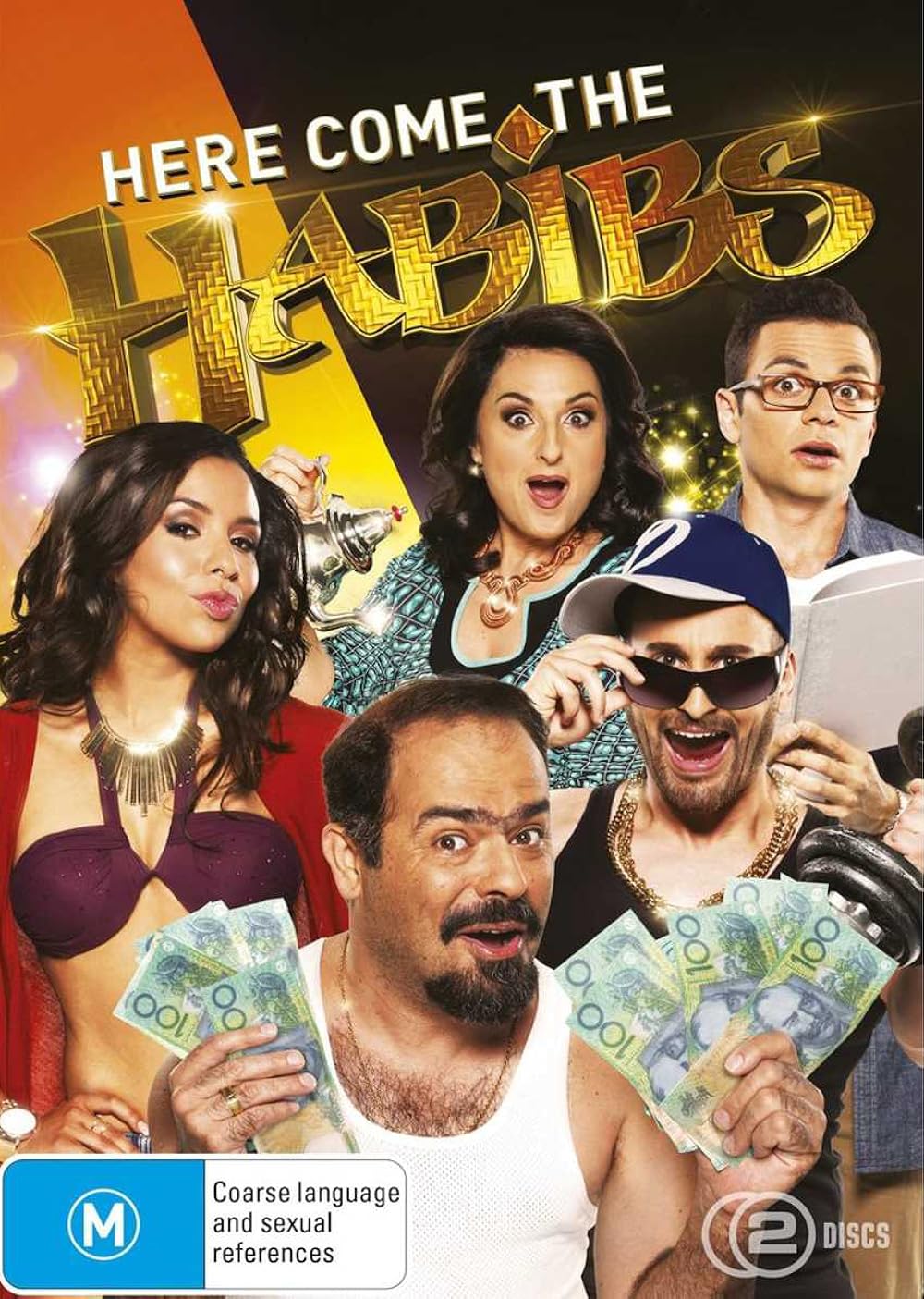 Here Come the Habibs! 