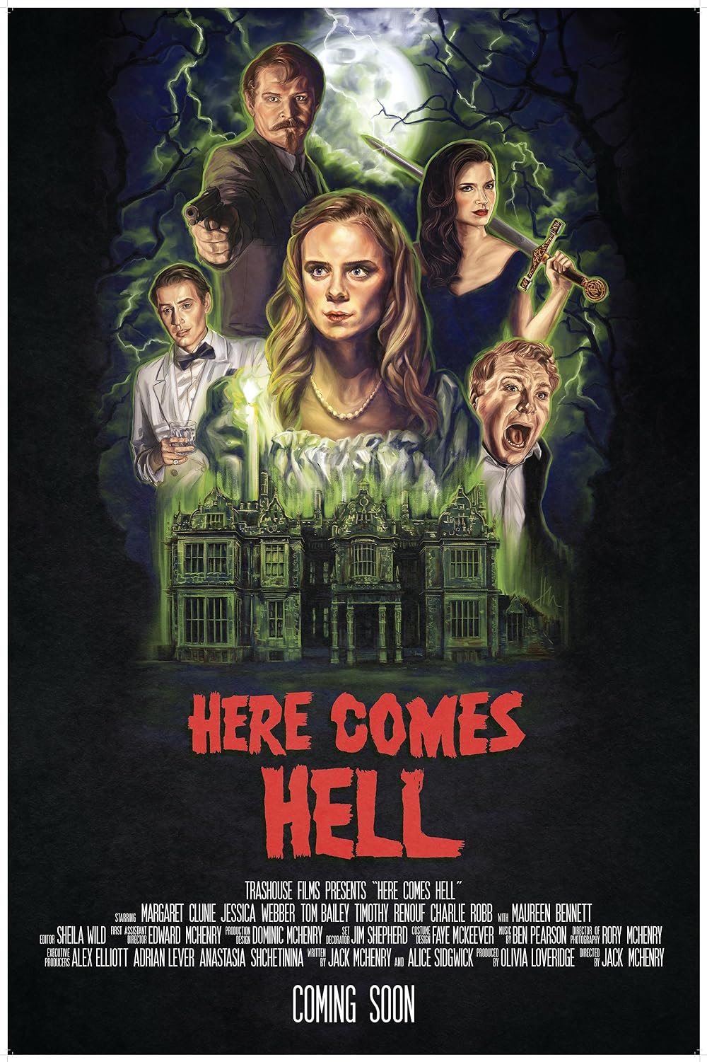 Here Comes Hell 