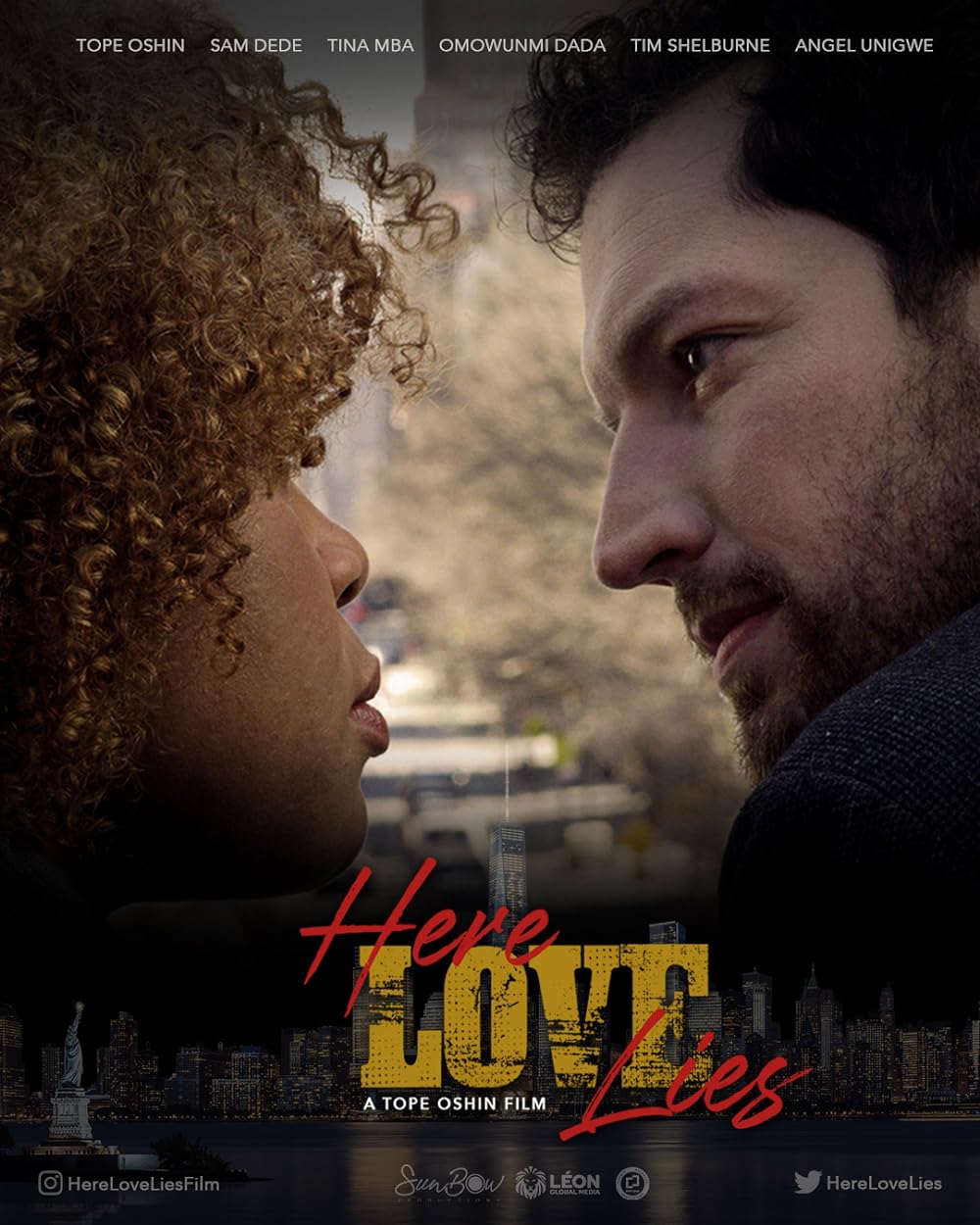 Here Love Lies 