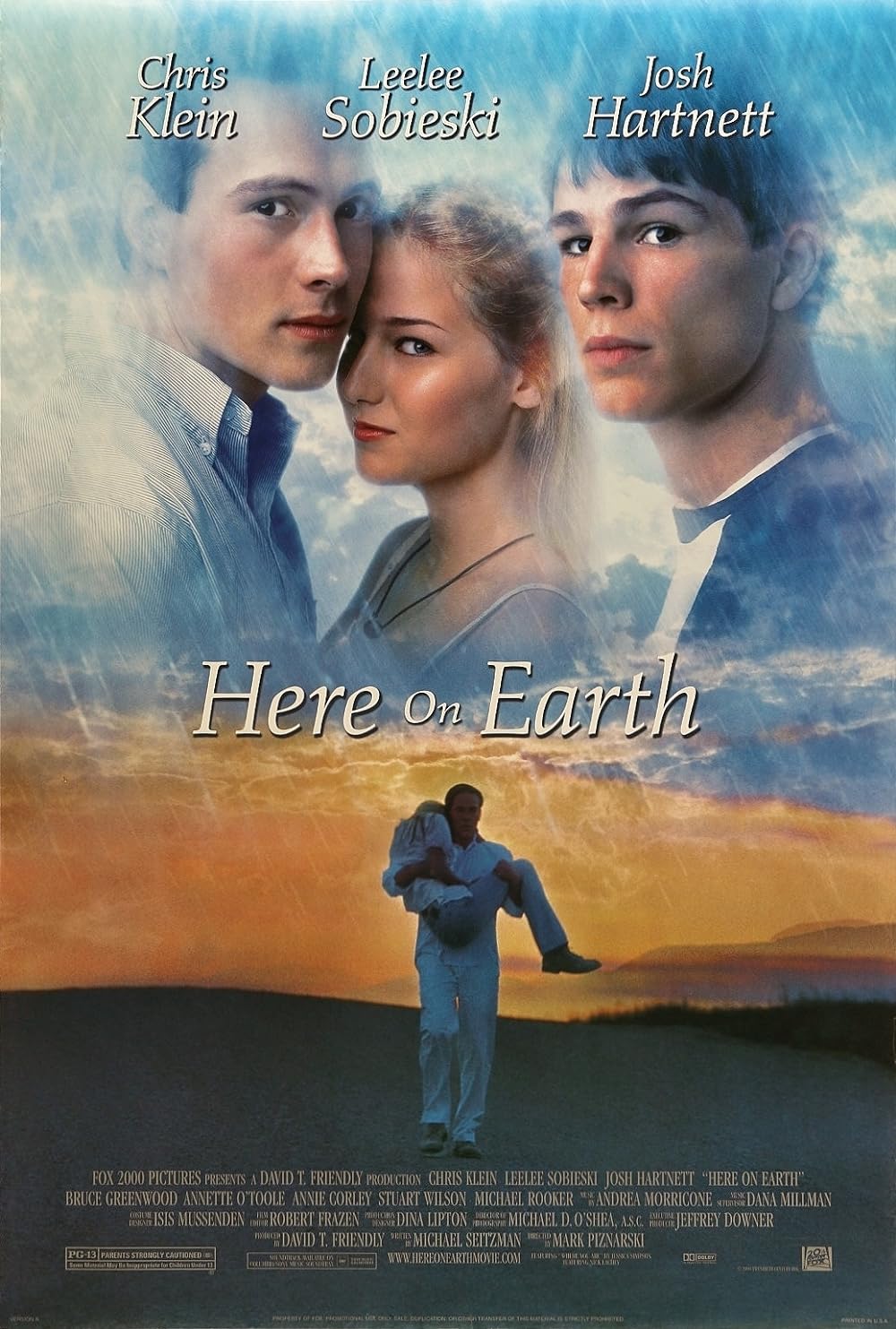 Here on Earth 