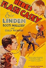 Here's Flash Casey 