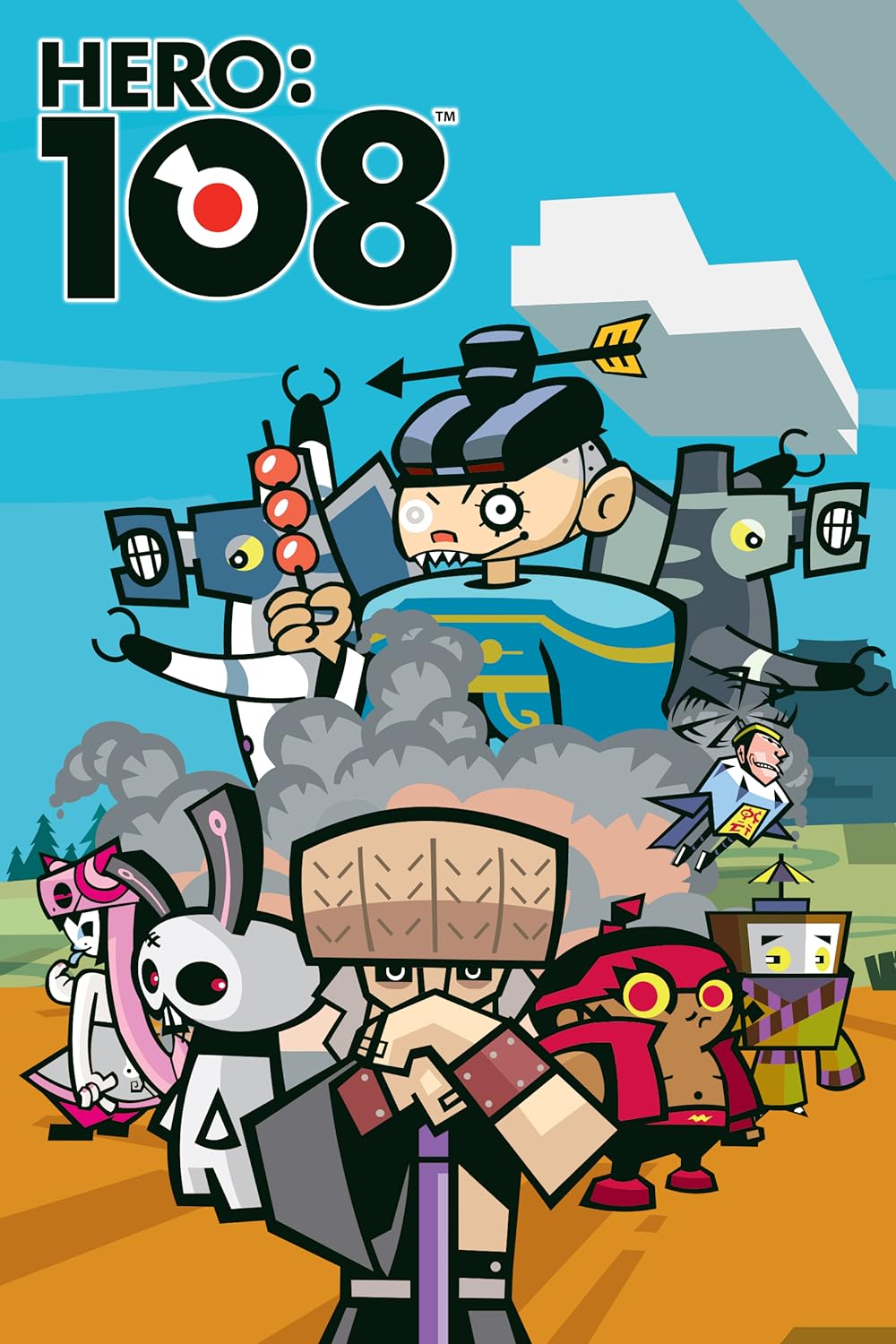 Hero 108 