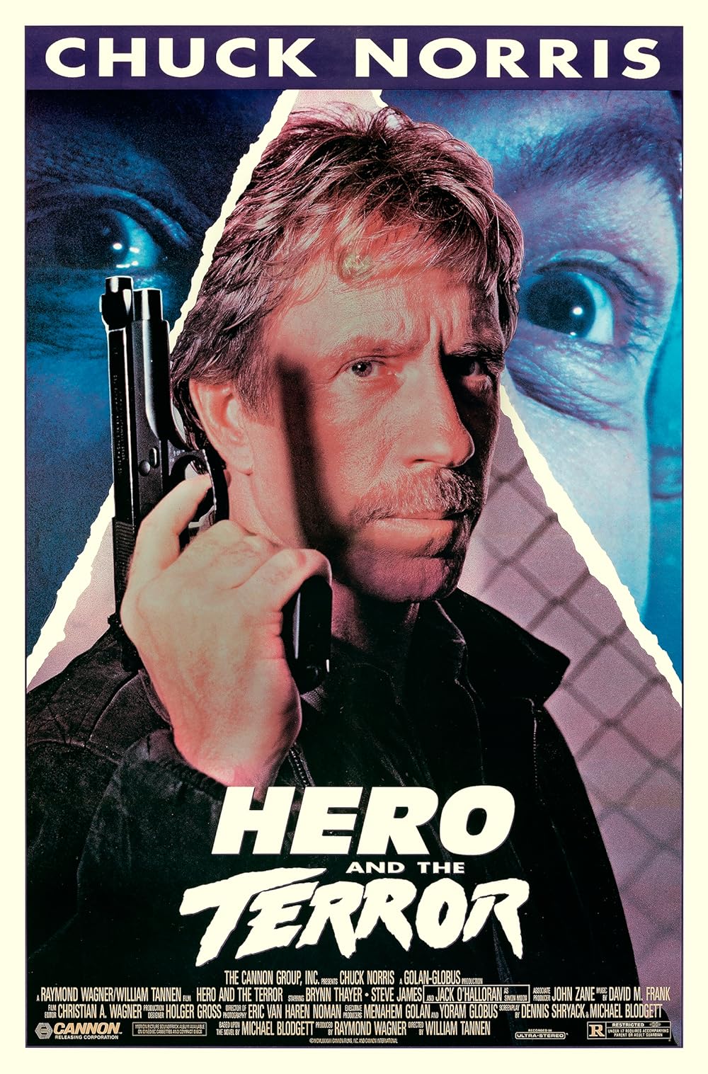 Hero and the Terror 