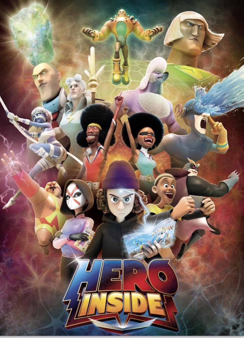 Hero Inside 