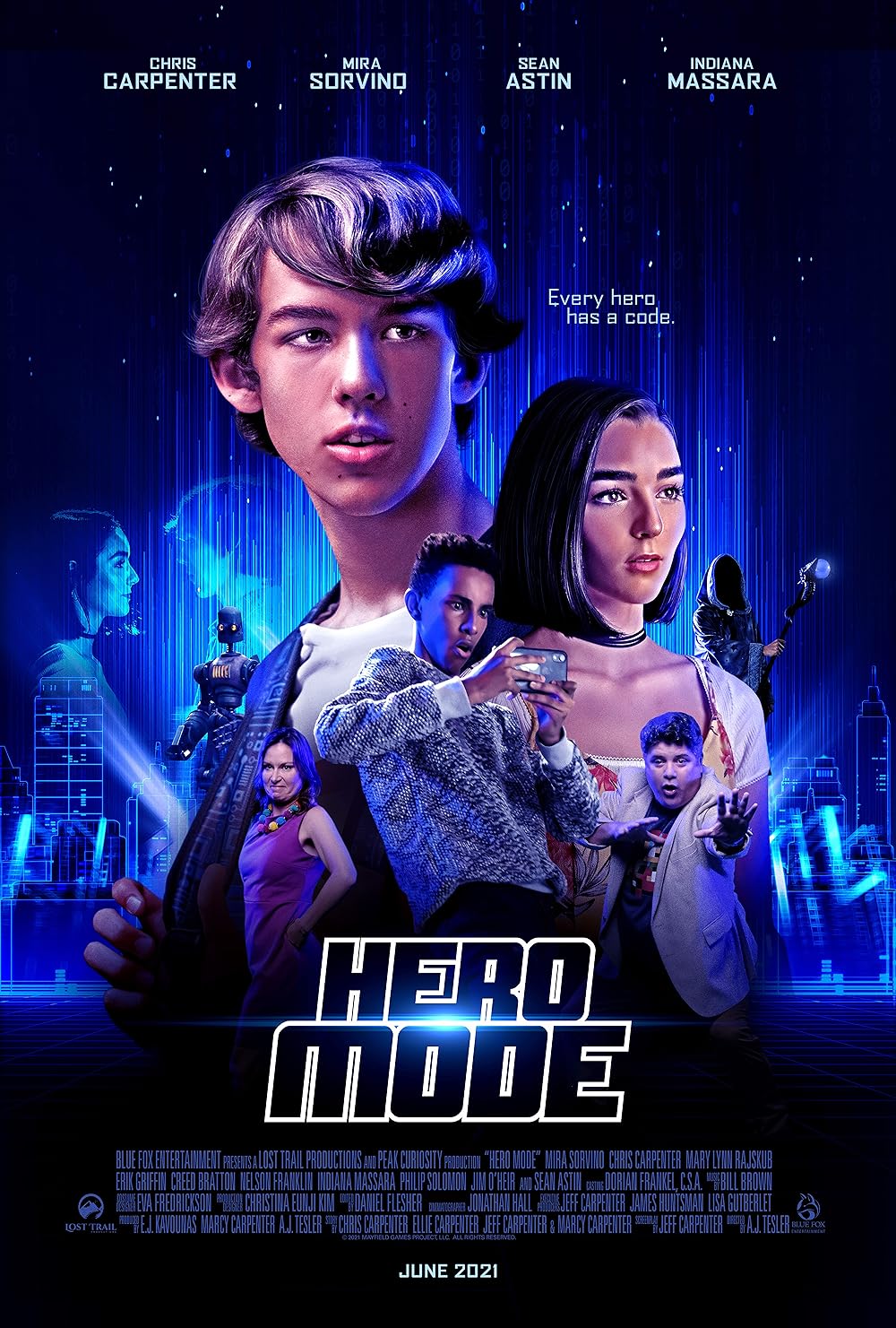 Hero Mode 