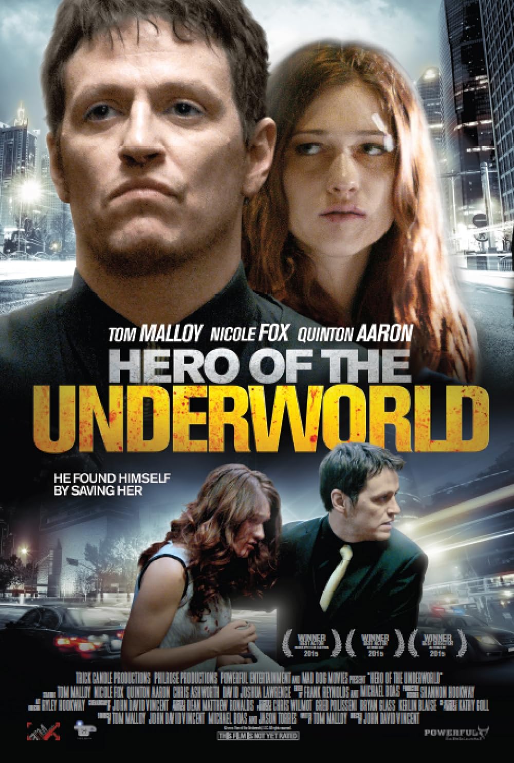 Hero of the Underworld 