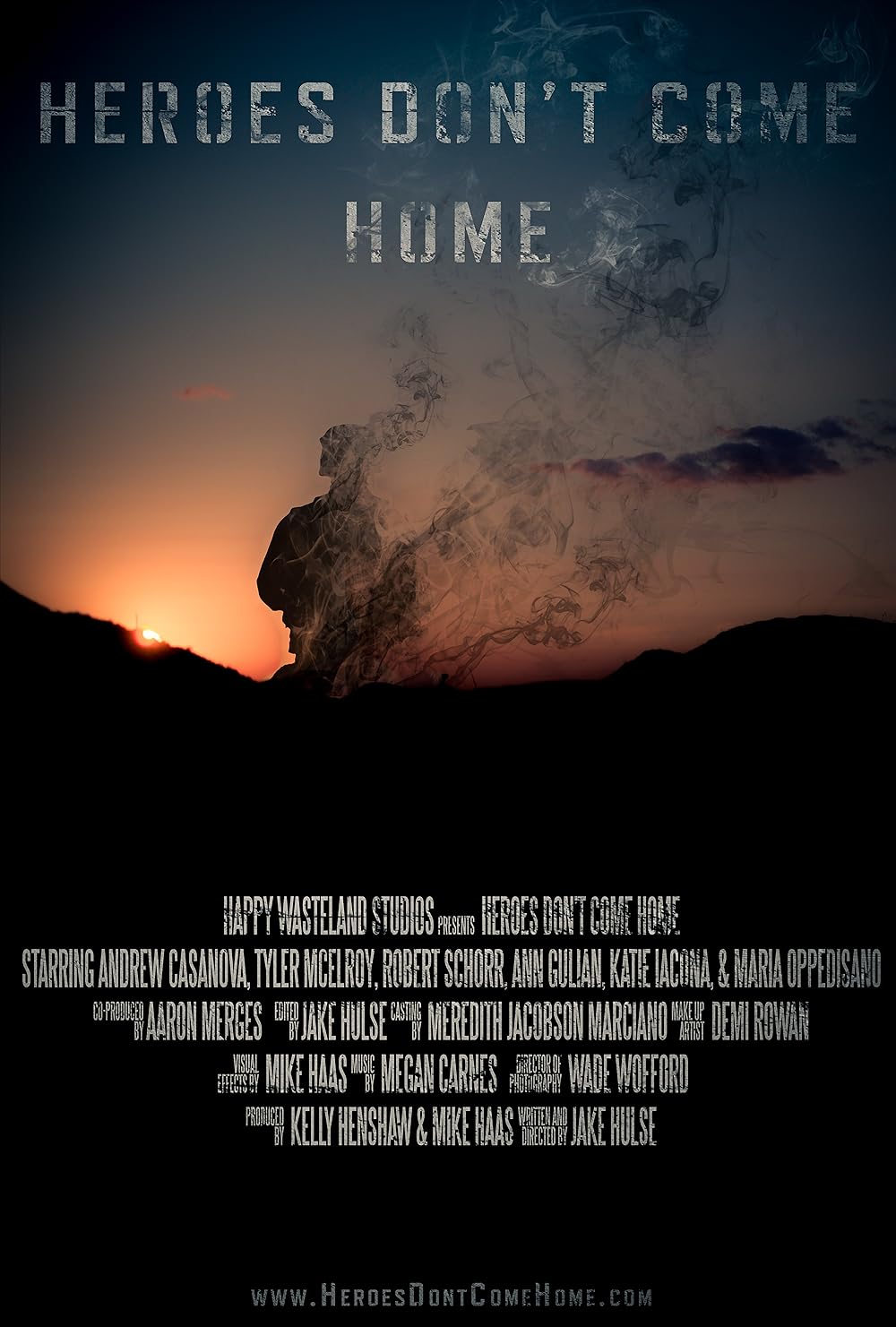 Heroes Don't Come Home 