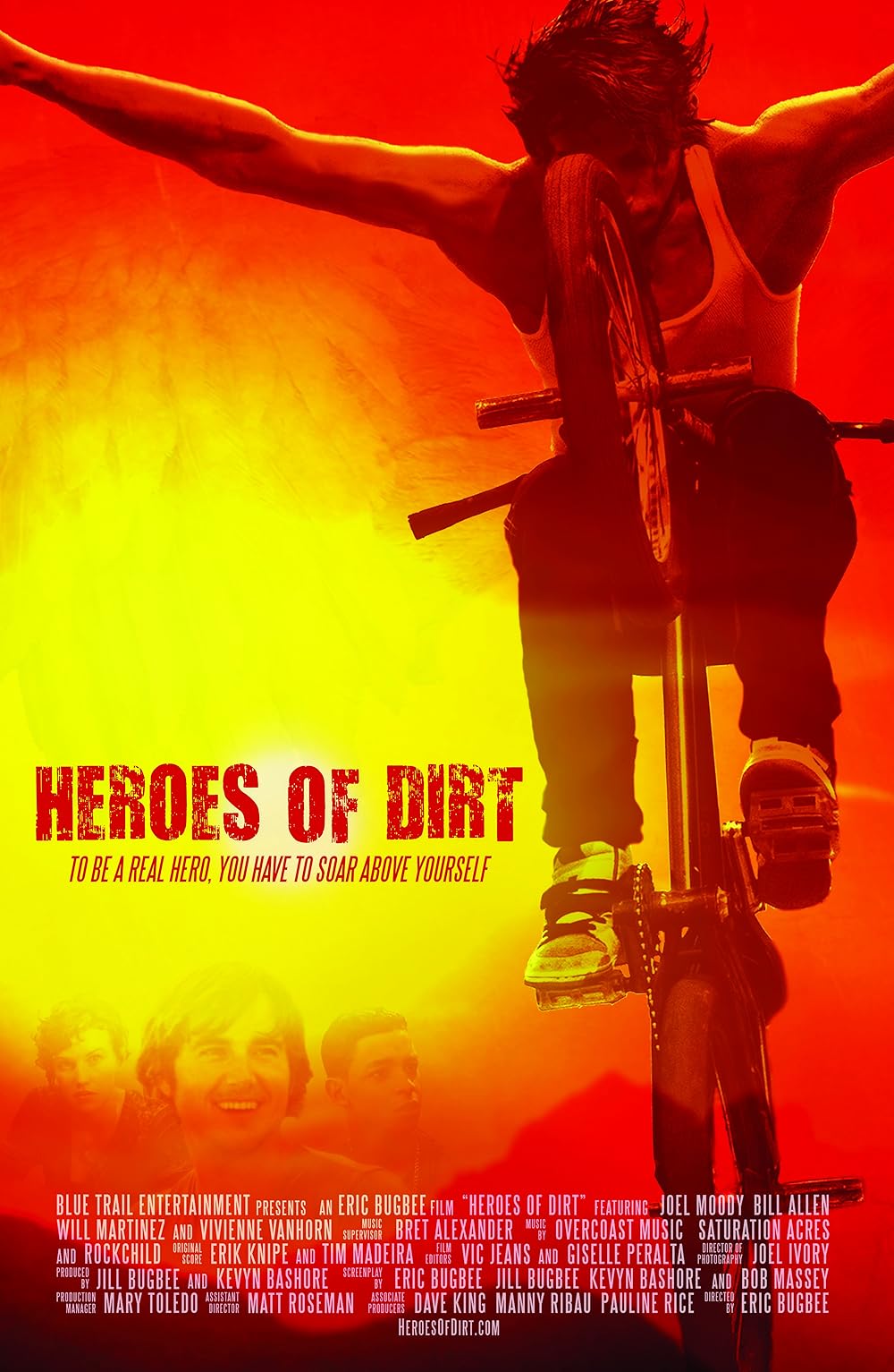 Heroes of Dirt 