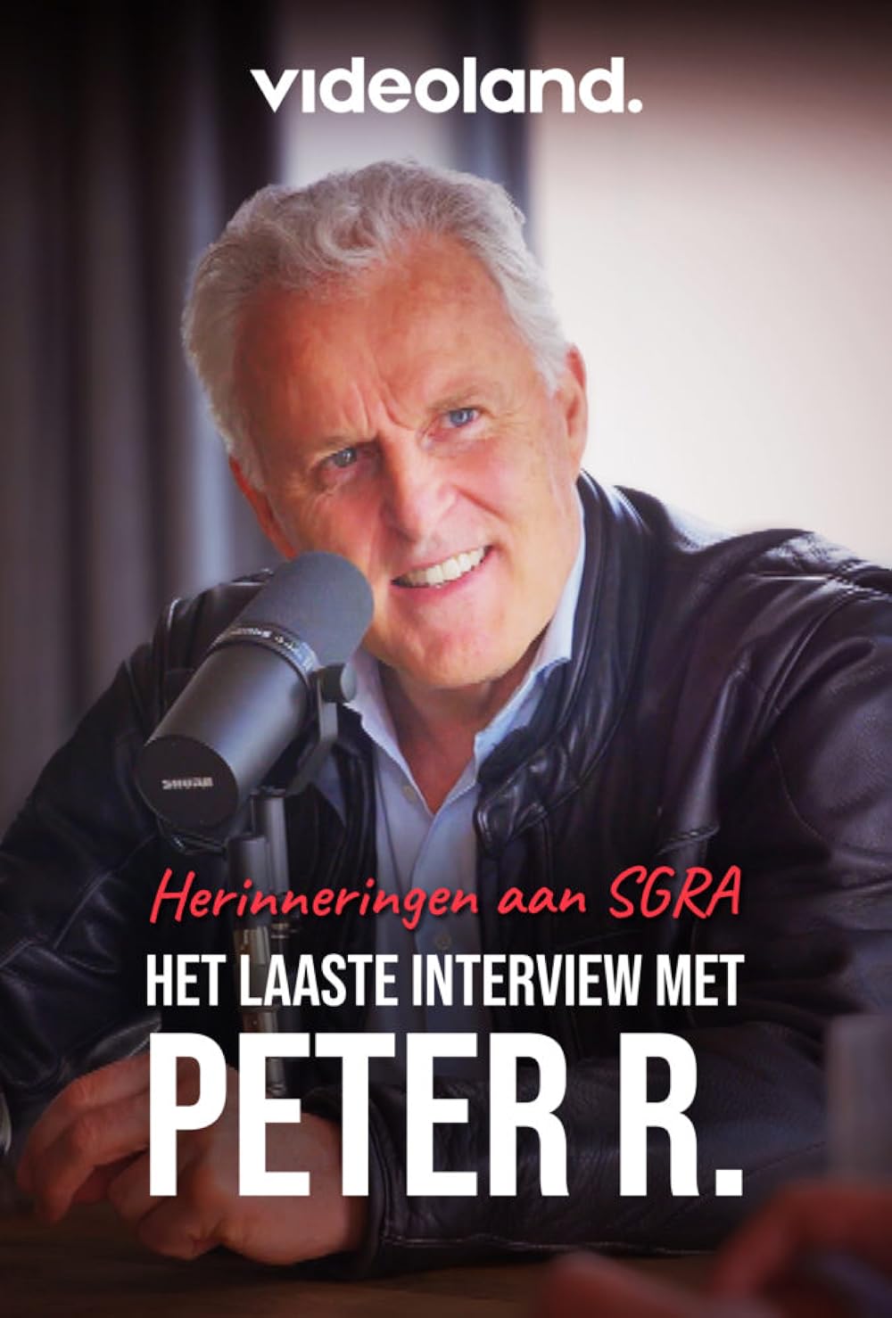 Het Laatste Interview Met Peter R. 