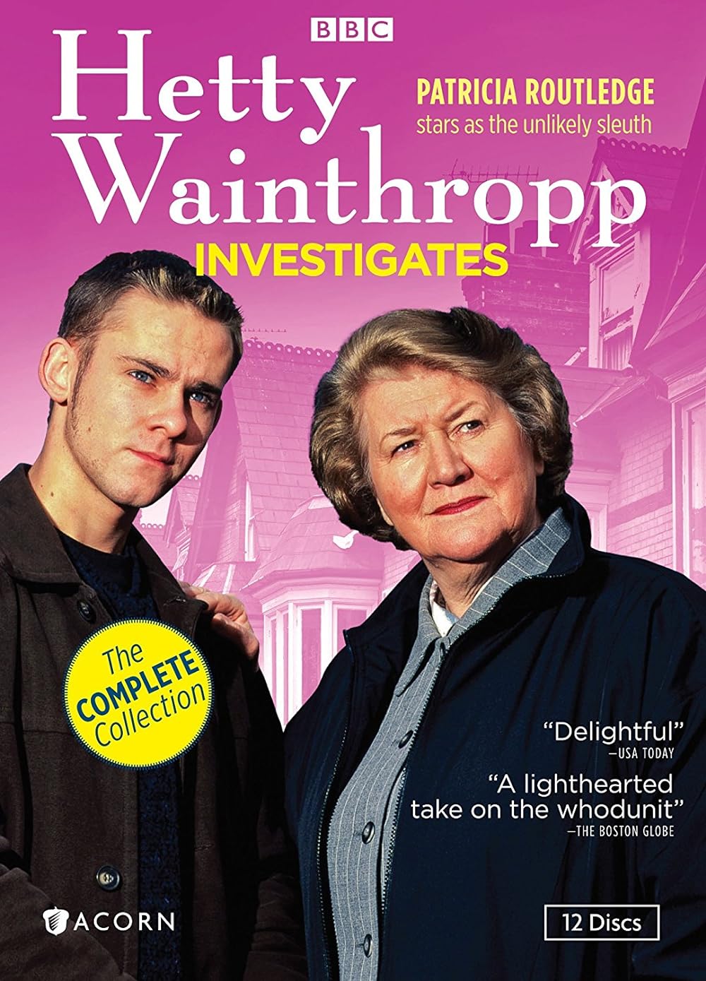 Hetty Wainthropp Investigates 