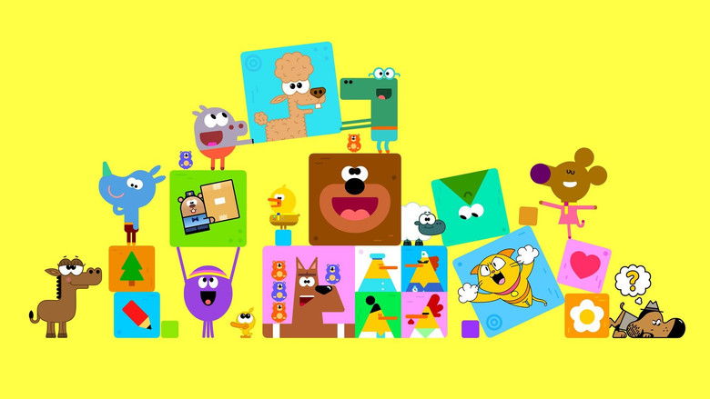 Hey Duggee's Squirrel Club (TV Series 2025– ) 2025