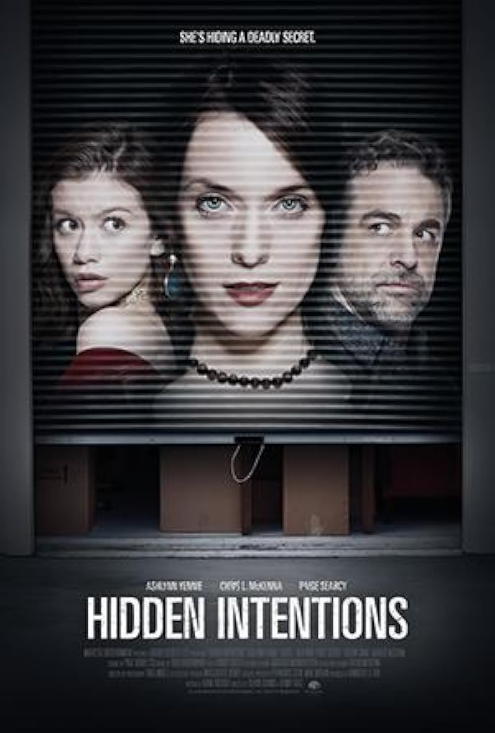 Hidden Intentions 