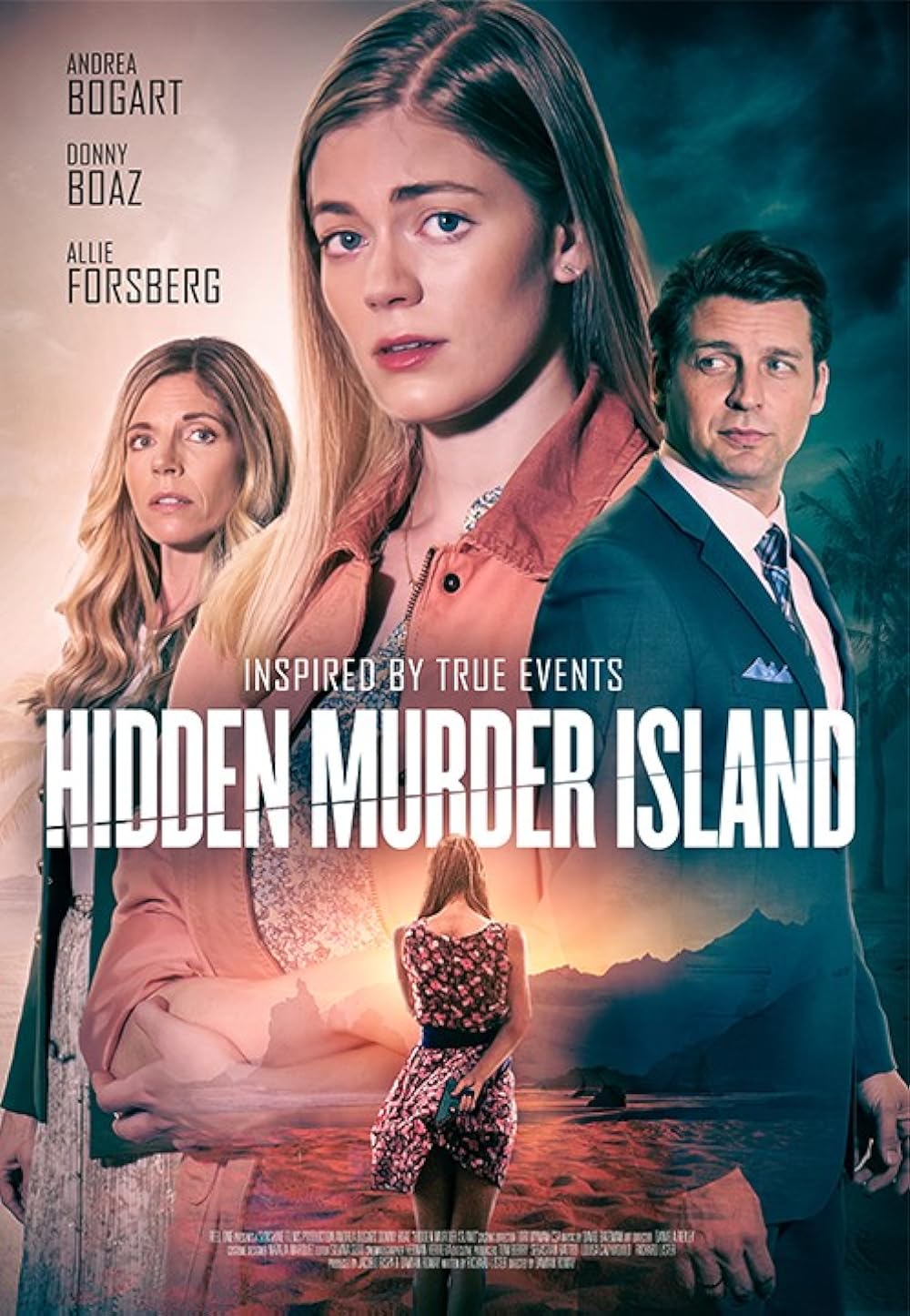 Hidden Murder Island 