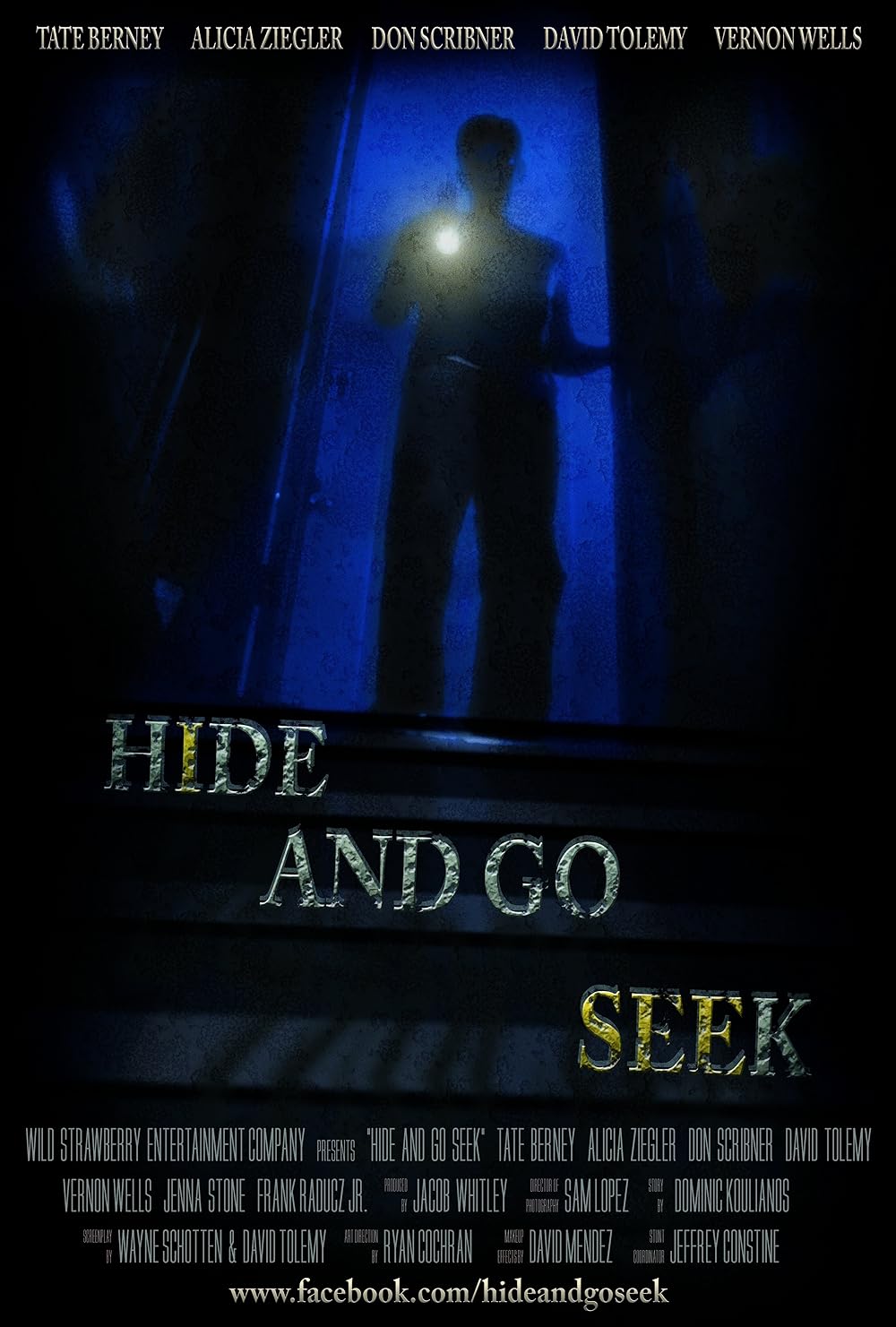 Hide and Go Seek 