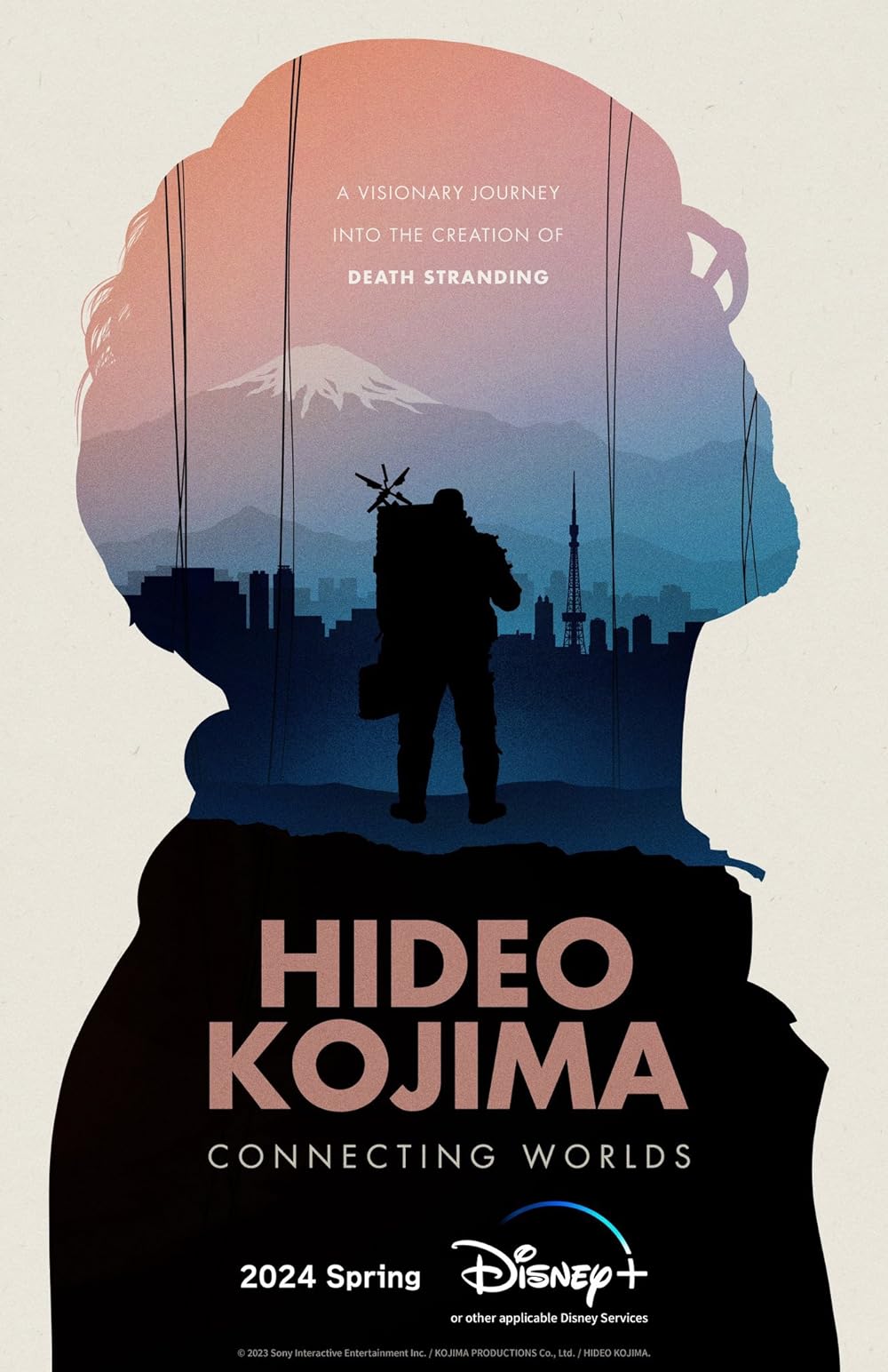 Hideo Kojima: Connecting Worlds 