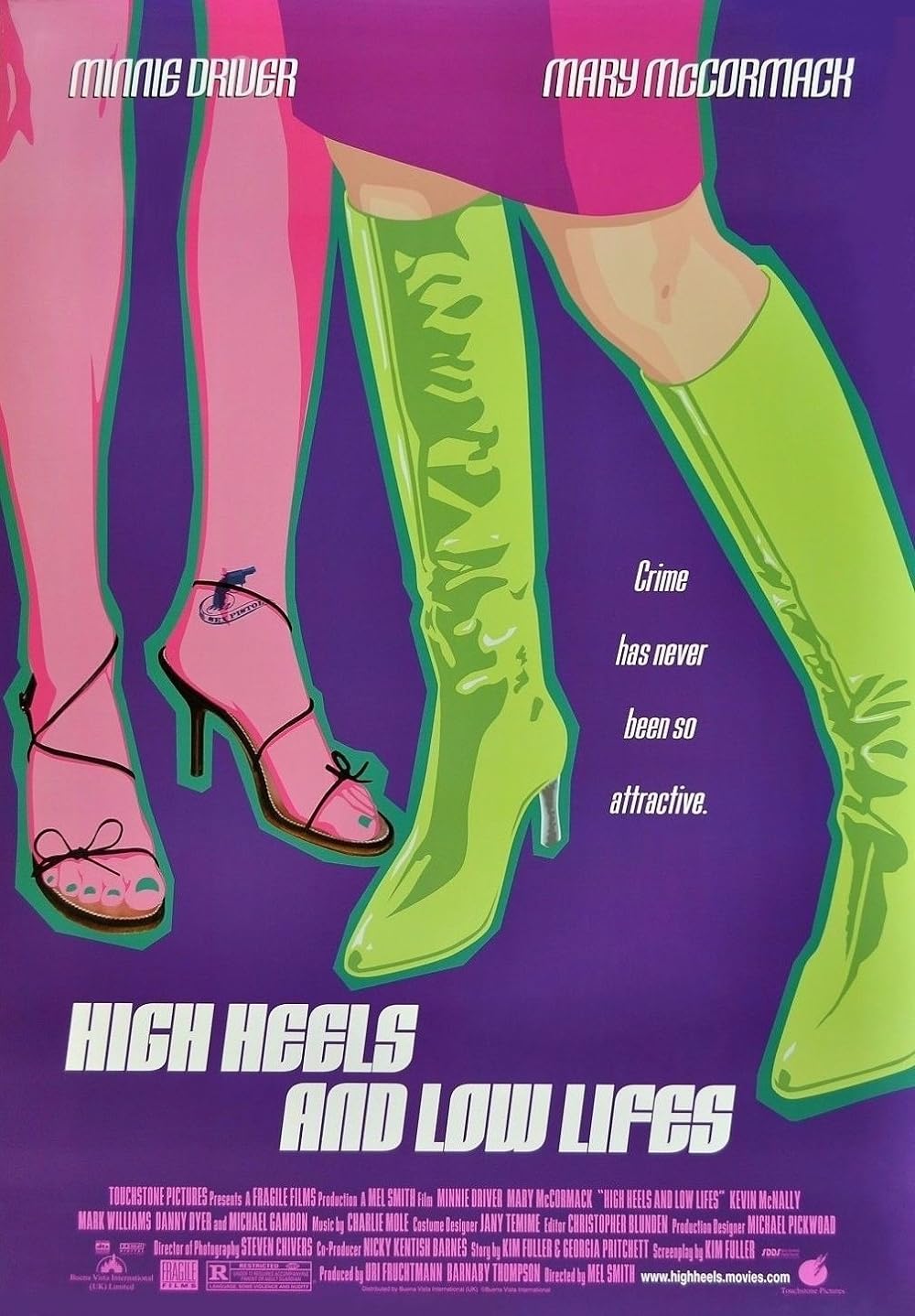 High Heels and Low Lifes 