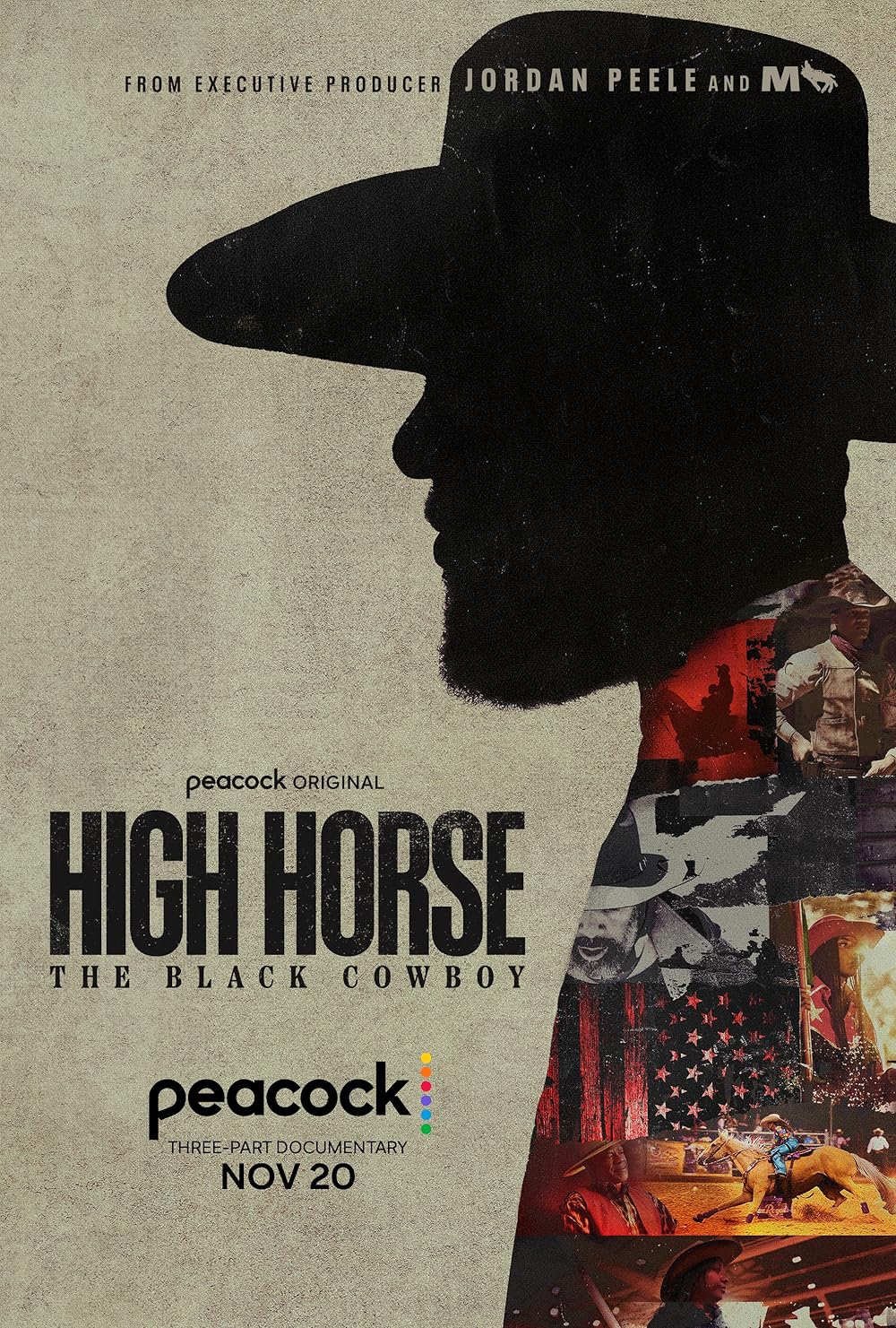 High Horse: The Black Cowboy (2025)