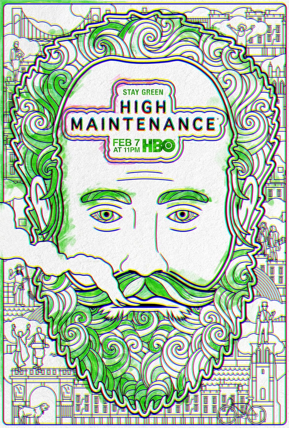 High Maintenance 