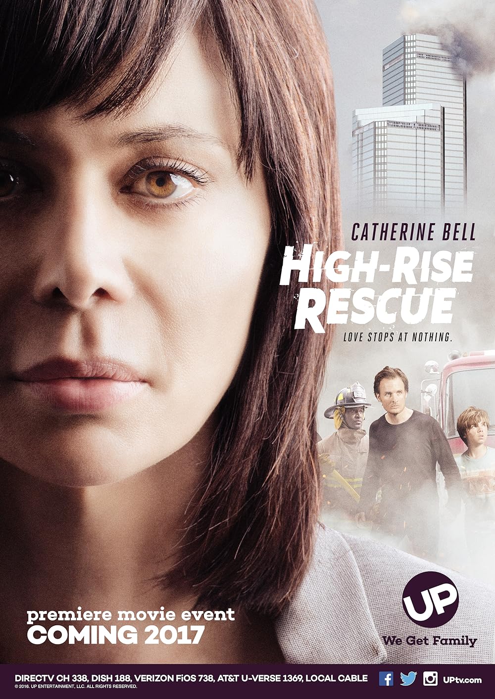 High-Rise Rescue 