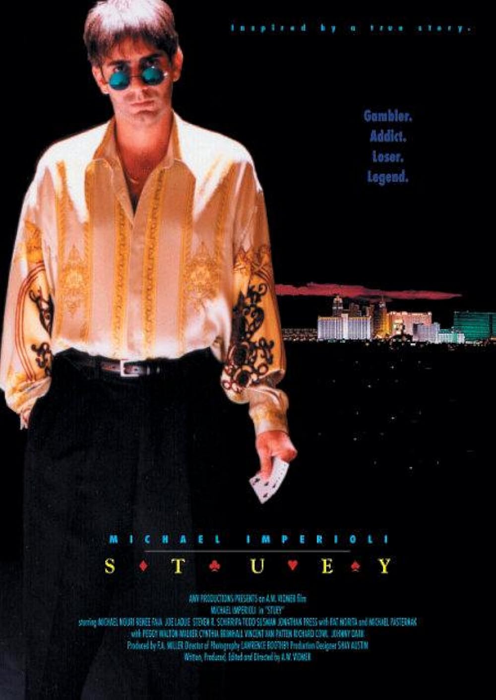 High Roller: The Stu Ungar Story 
