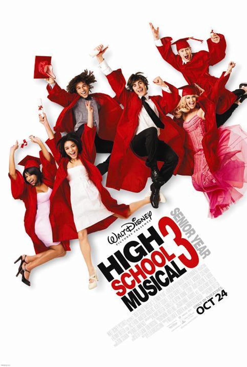 High School Musical 3: Senior Year 