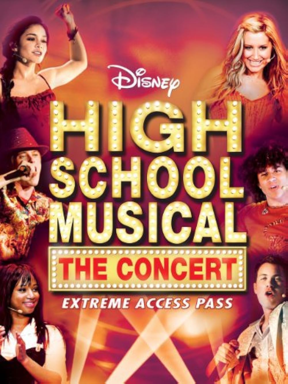High School Musical: The Concert 