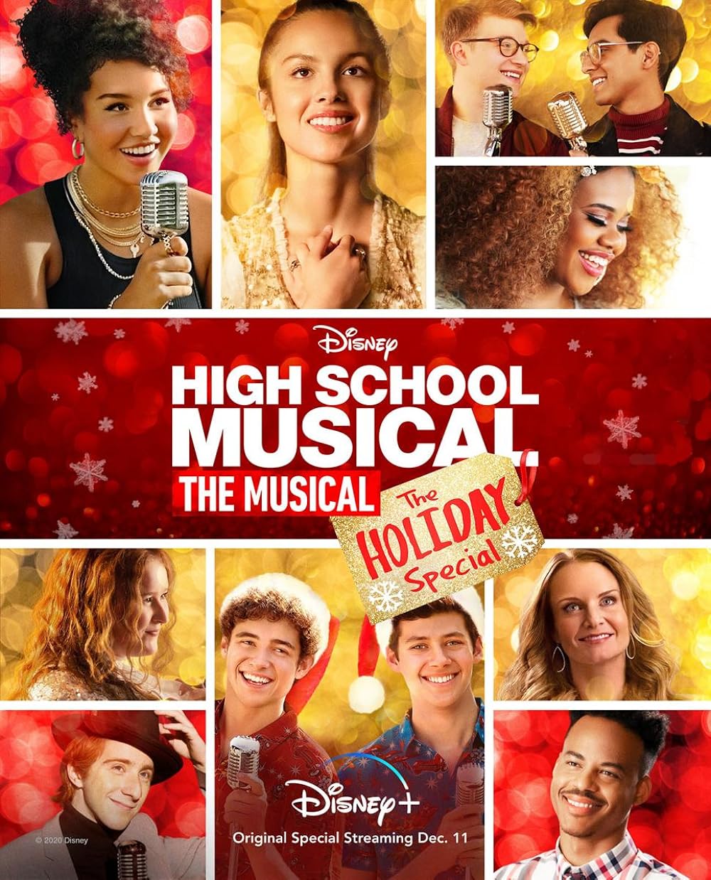 High School Musical: The Musical: The Holiday Special 
