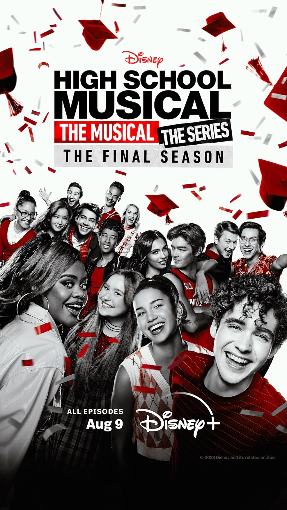 High School Musical: The Musical: The Series 