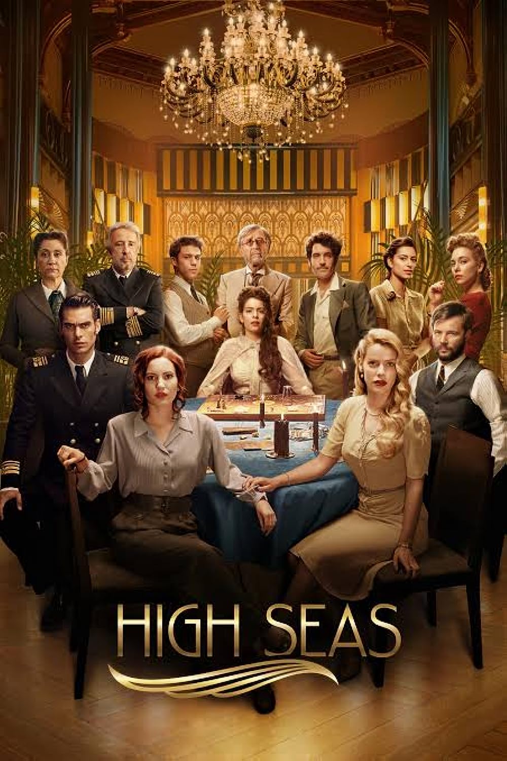 High Seas 