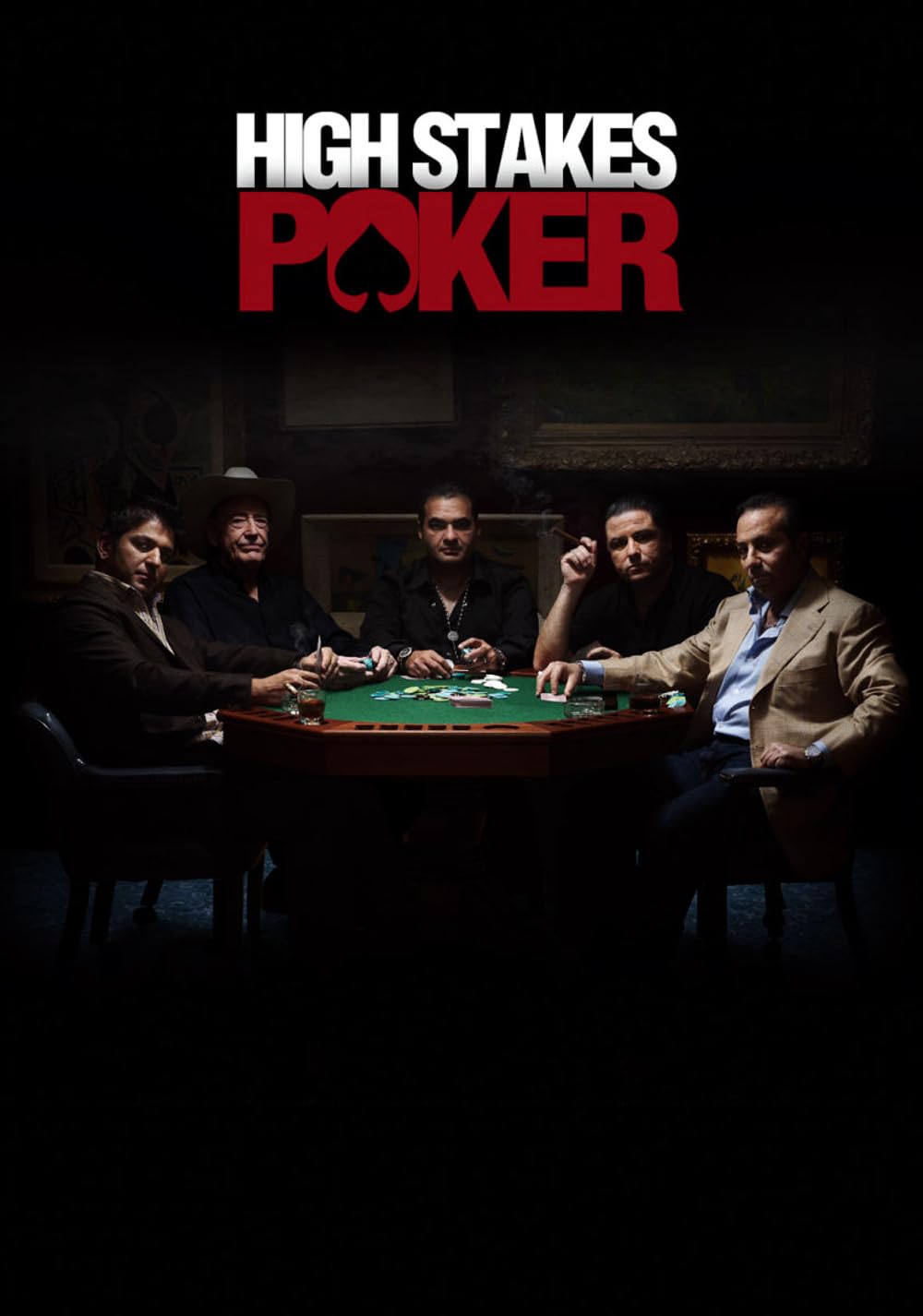 High Stakes Poker 