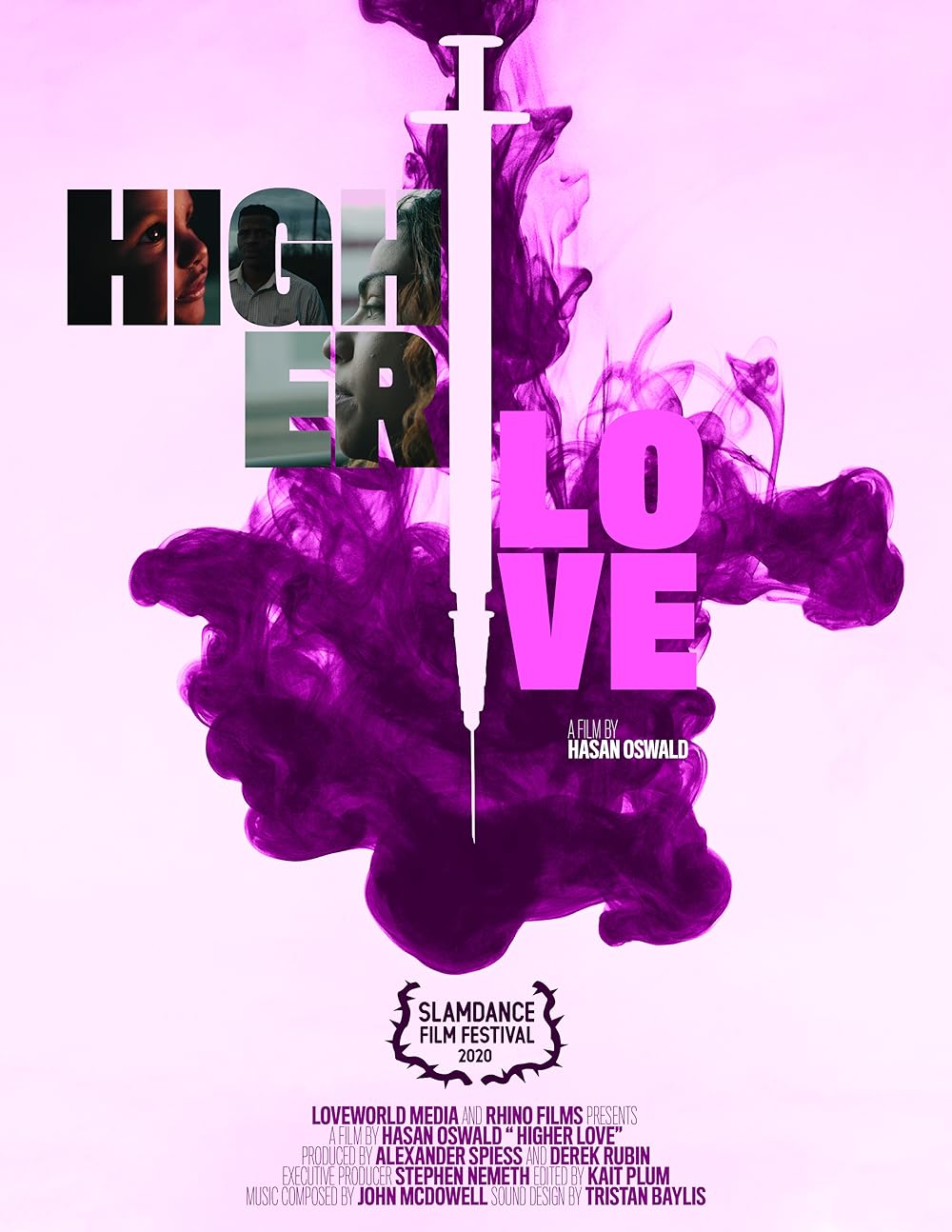 Higher Love 