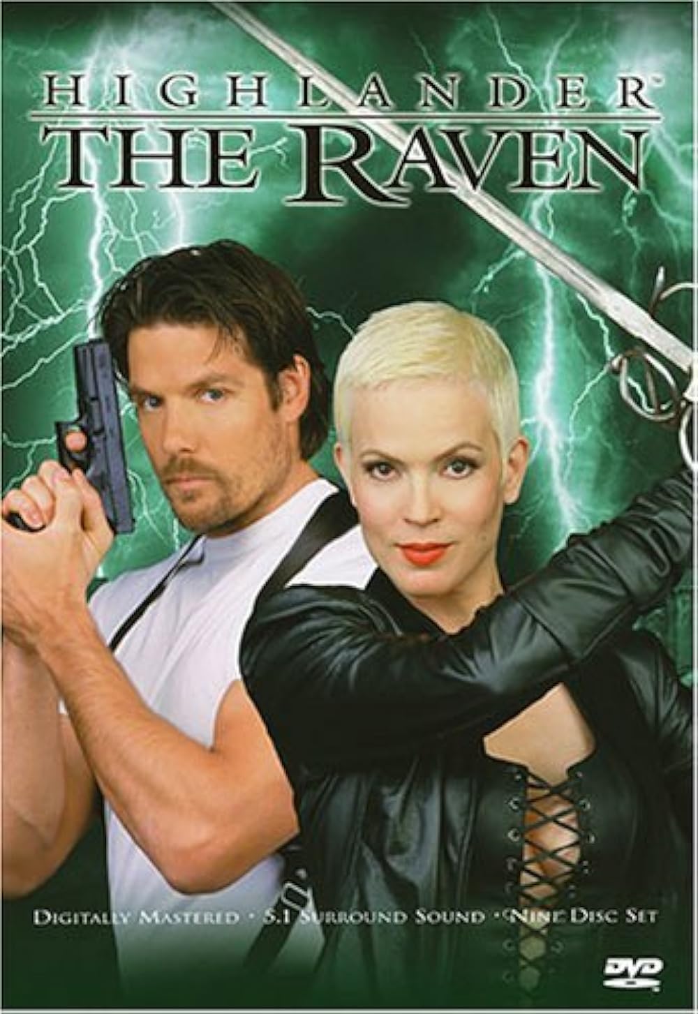 Highlander: The Raven 