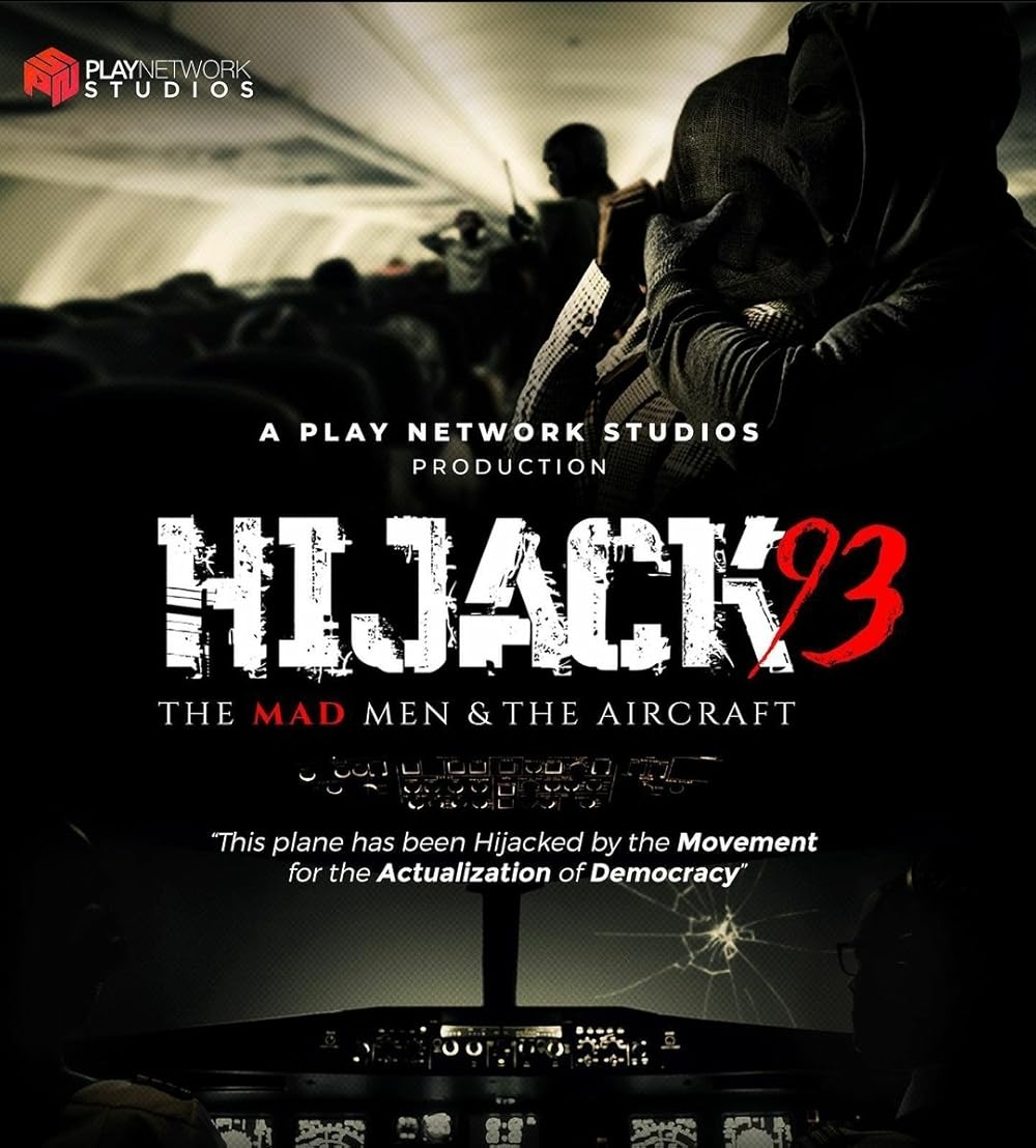 Hijack '93 