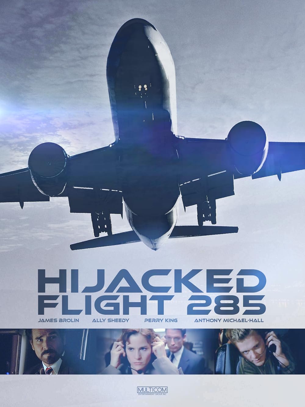 Hijacked: Flight 285 