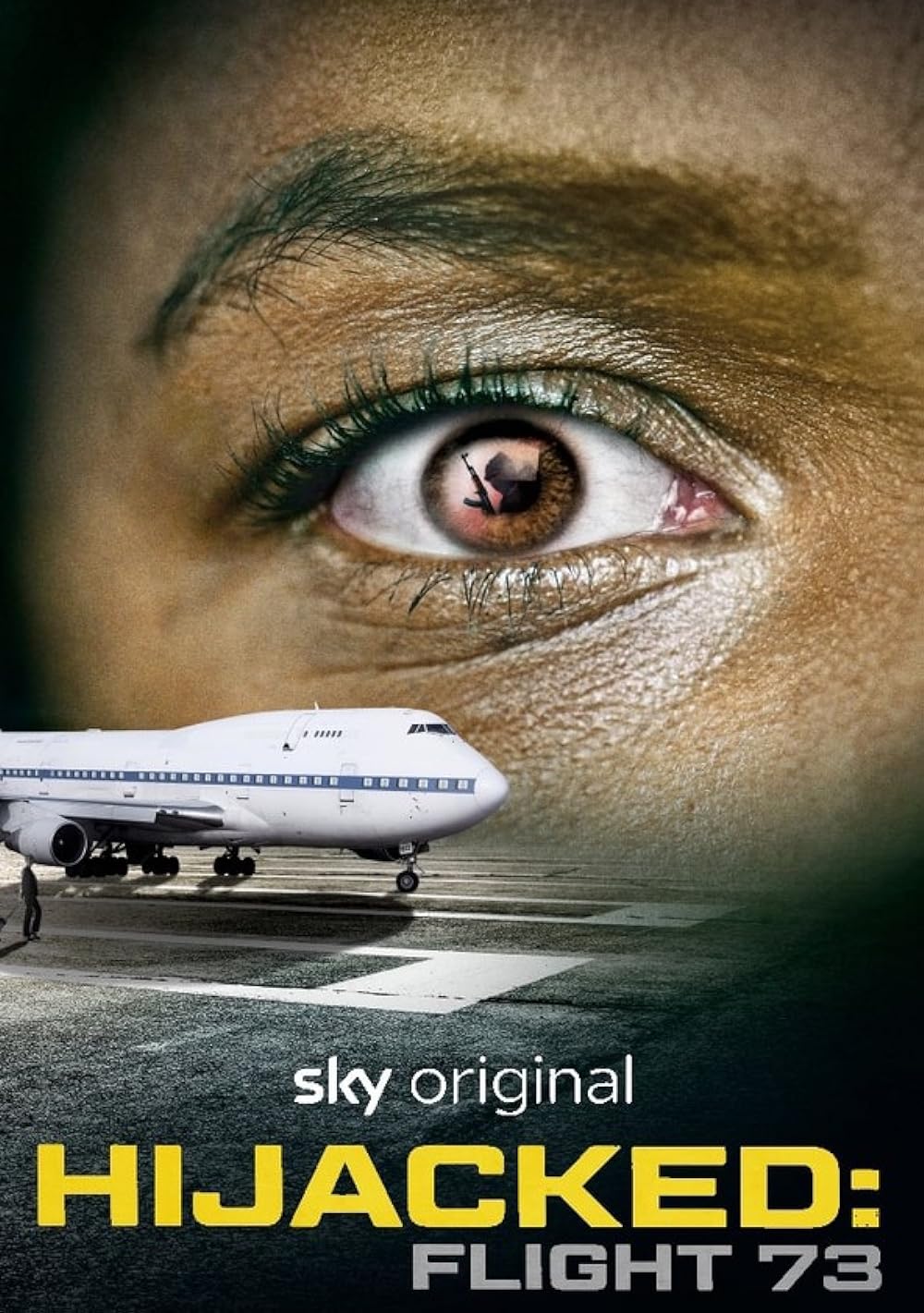 Hijacked: Flight 73 