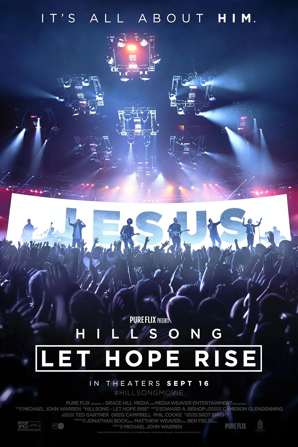 Hillsong: Let Hope Rise 