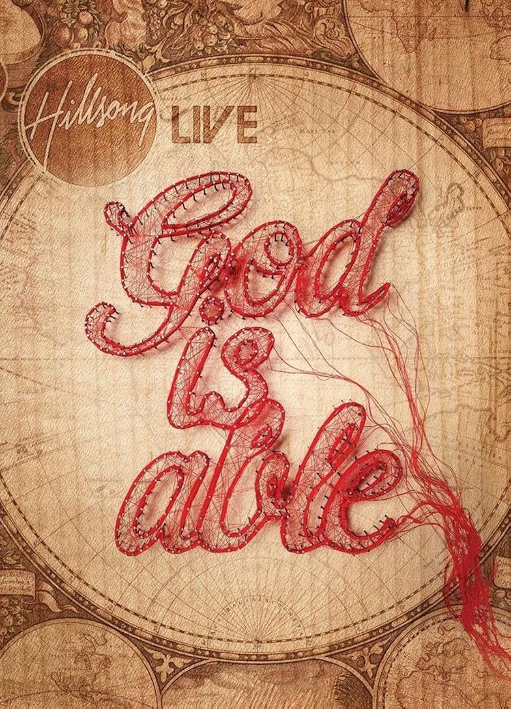 Hillsong Worship: God Is Able 