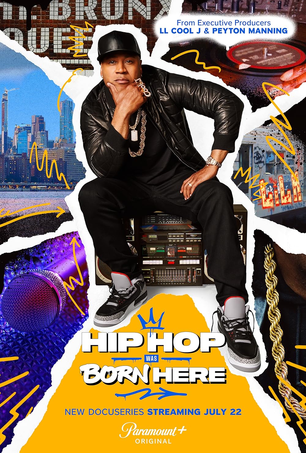 Hip Hop Was Born Here 