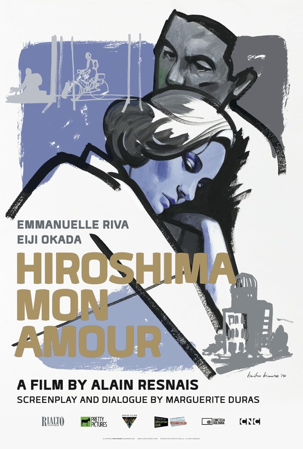 Hiroshima Mon Amour 