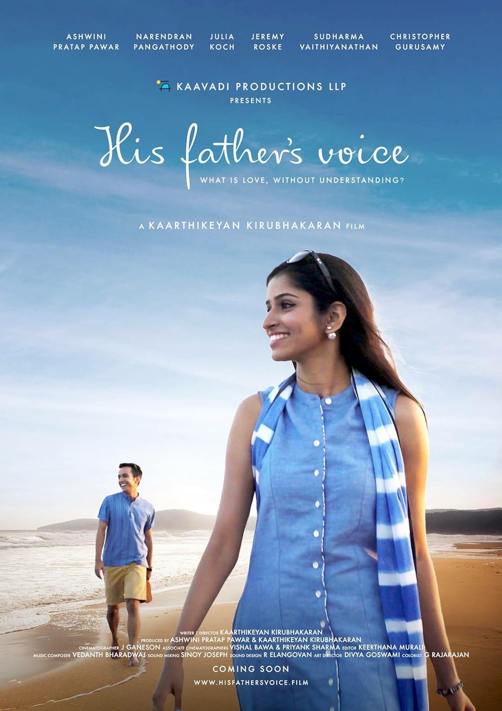 His Father's Voice 
