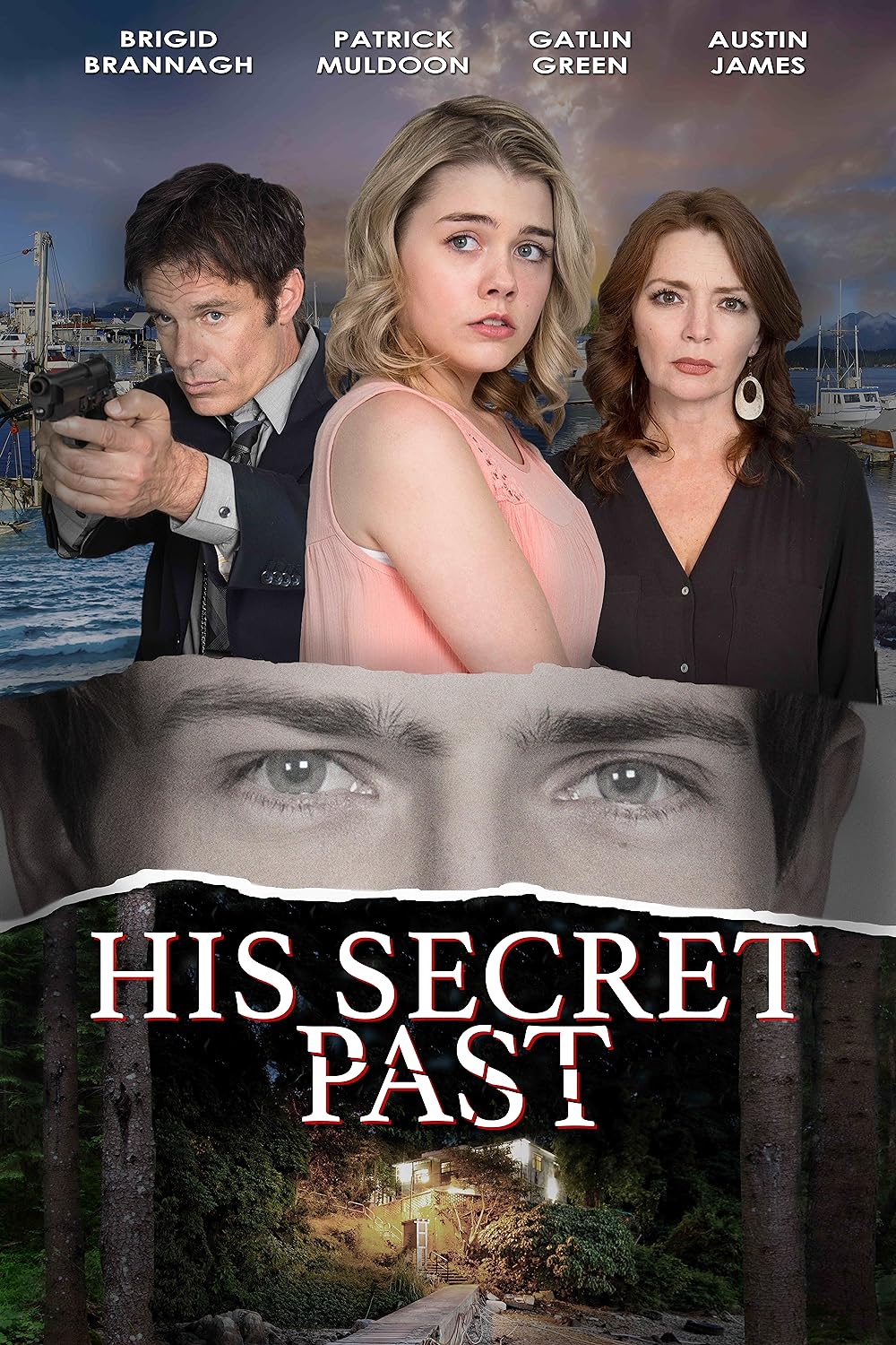 His Secret Past 