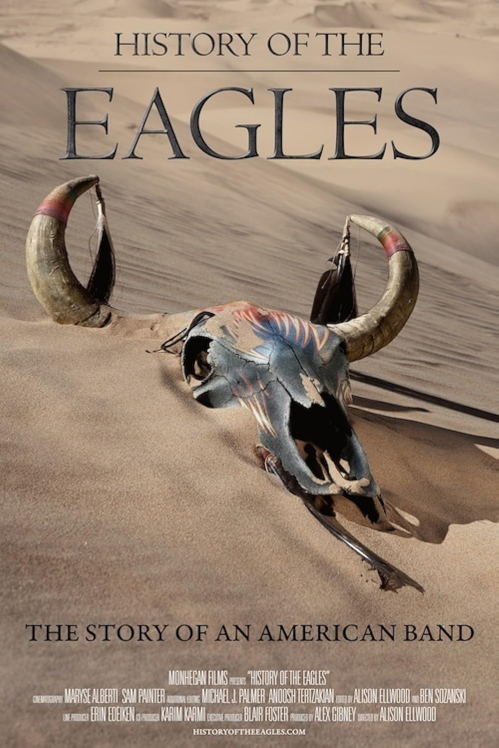 History of the Eagles 