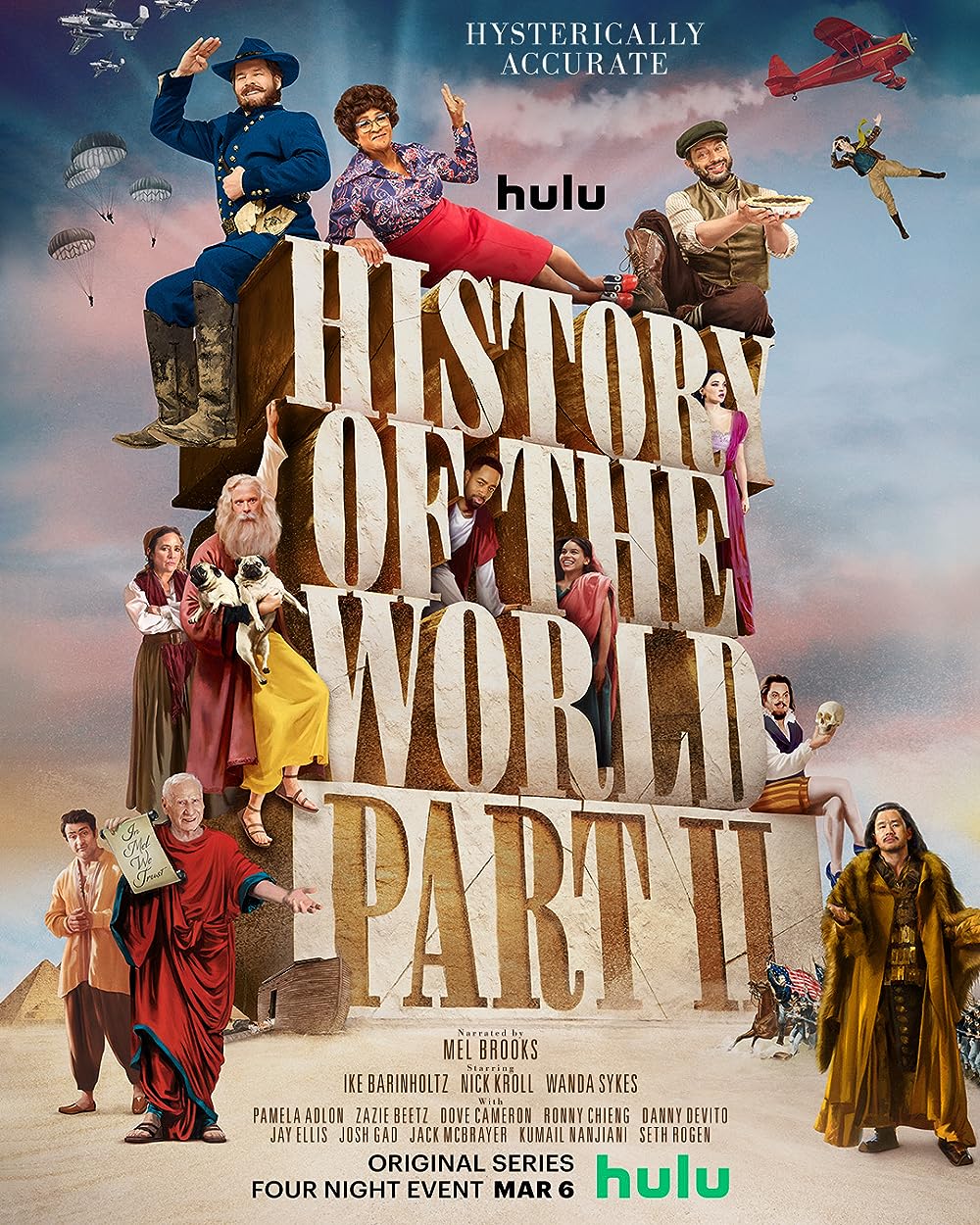 History of the World: Part II 